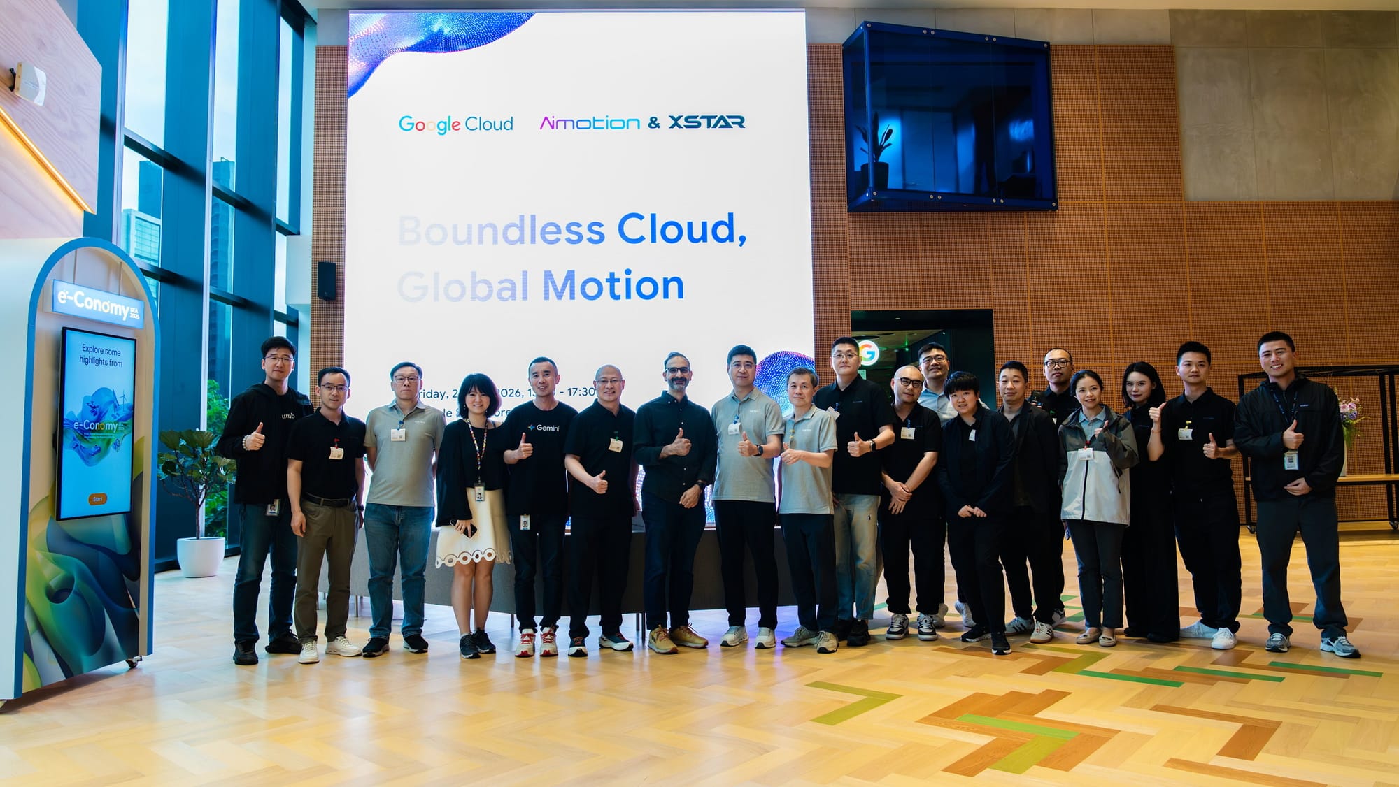 Aimotion Partners Google Cloud to Automate Auto Marketing