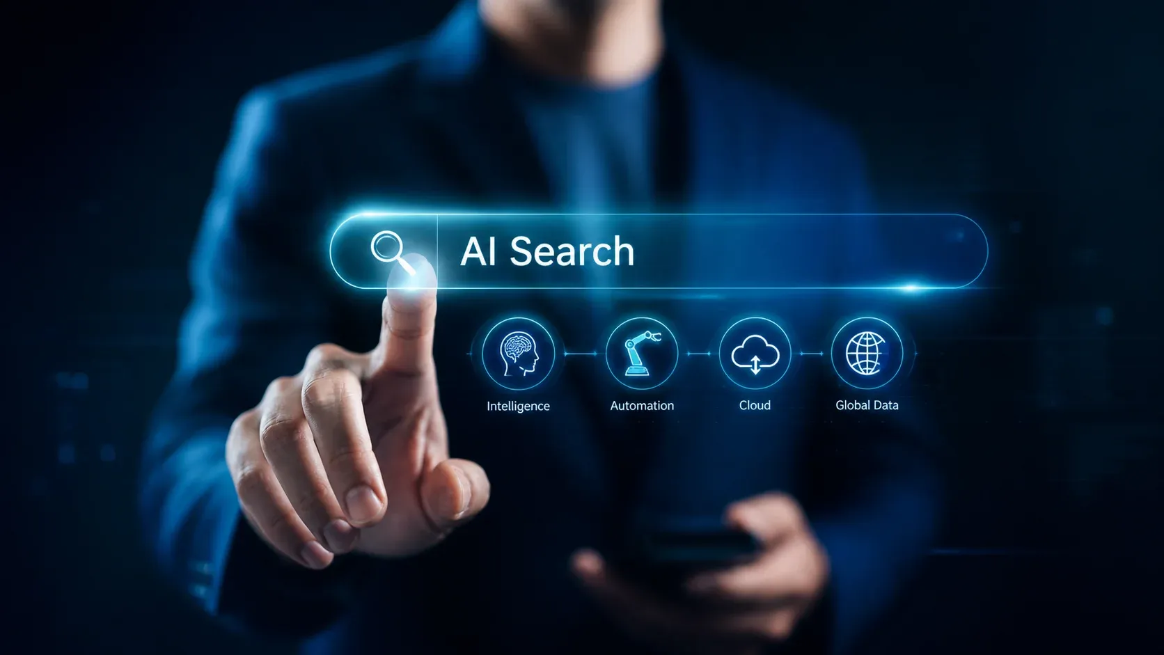 AI Discovery Is Challenging Traditional Enterprise Search and B2B Software Marketing