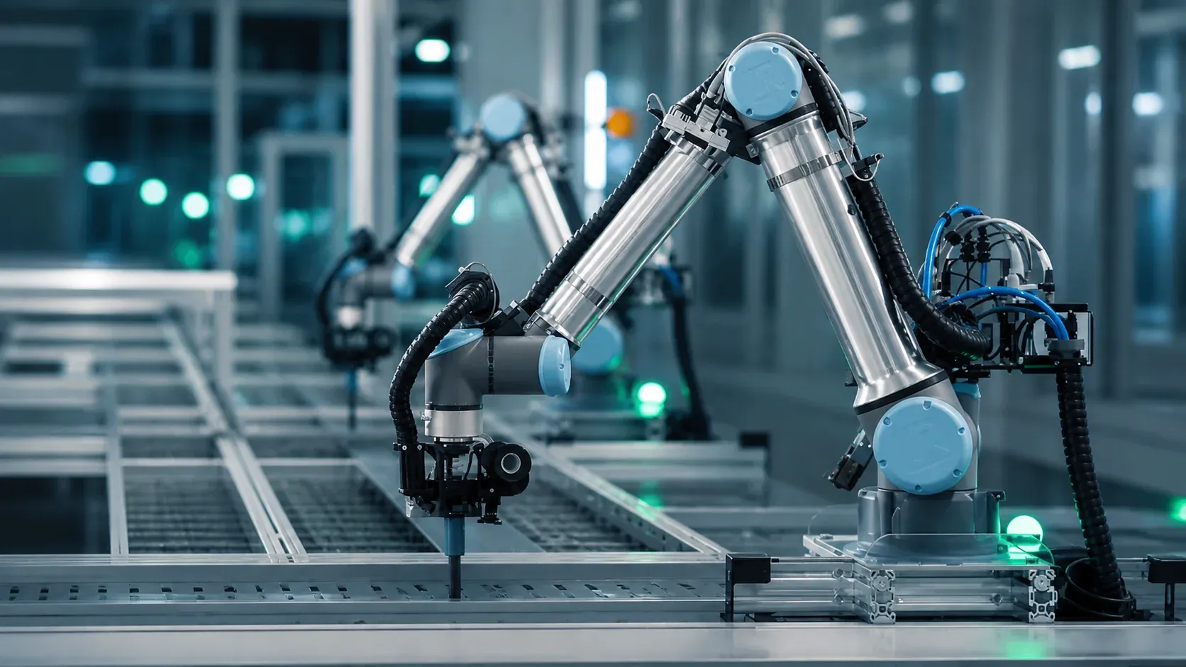 AI and Robotics Are Turning Warehouses Into Robot-Centric Fulfillment Networks