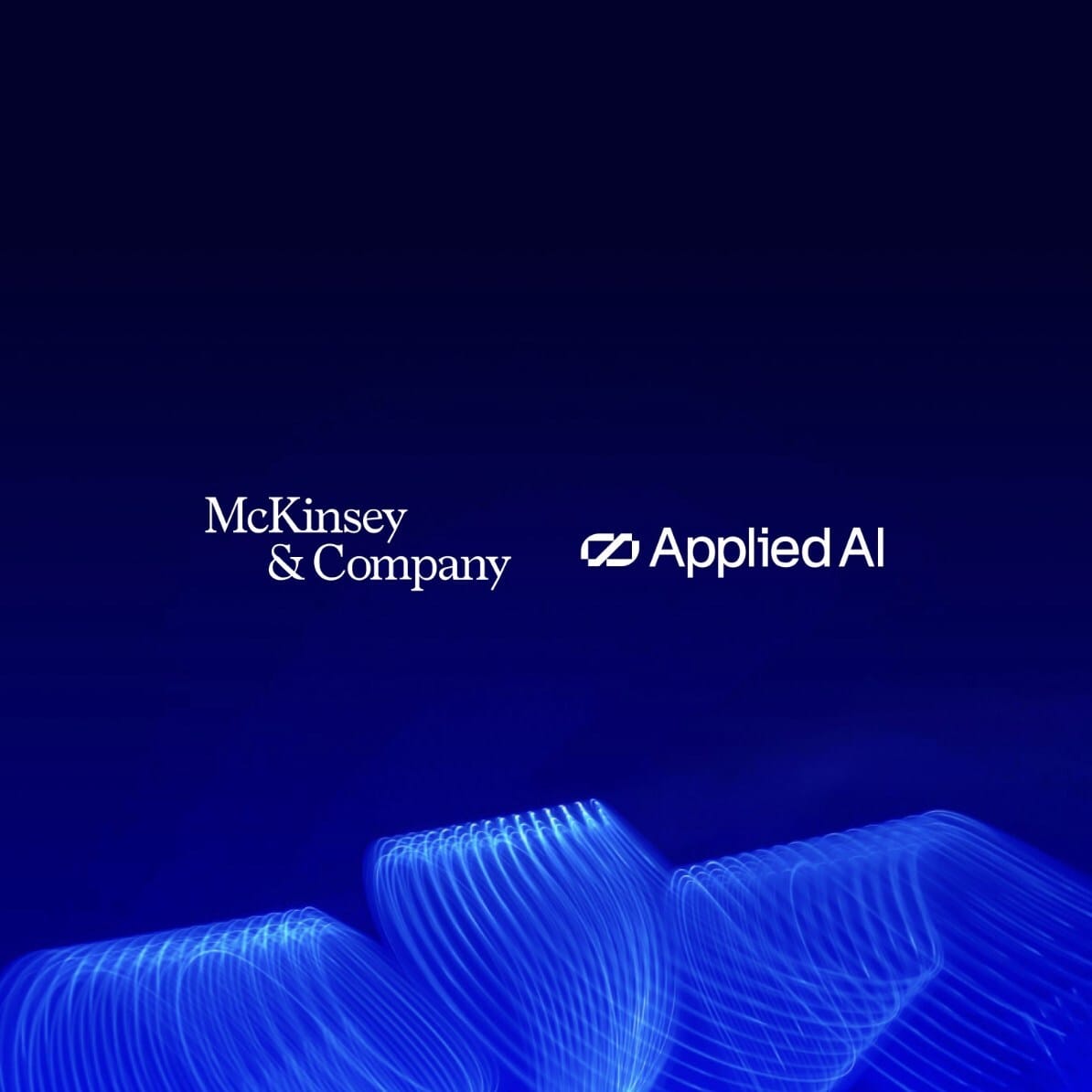 McKinsey, AppliedAI Team Up to Deploy Governed AI Workflows