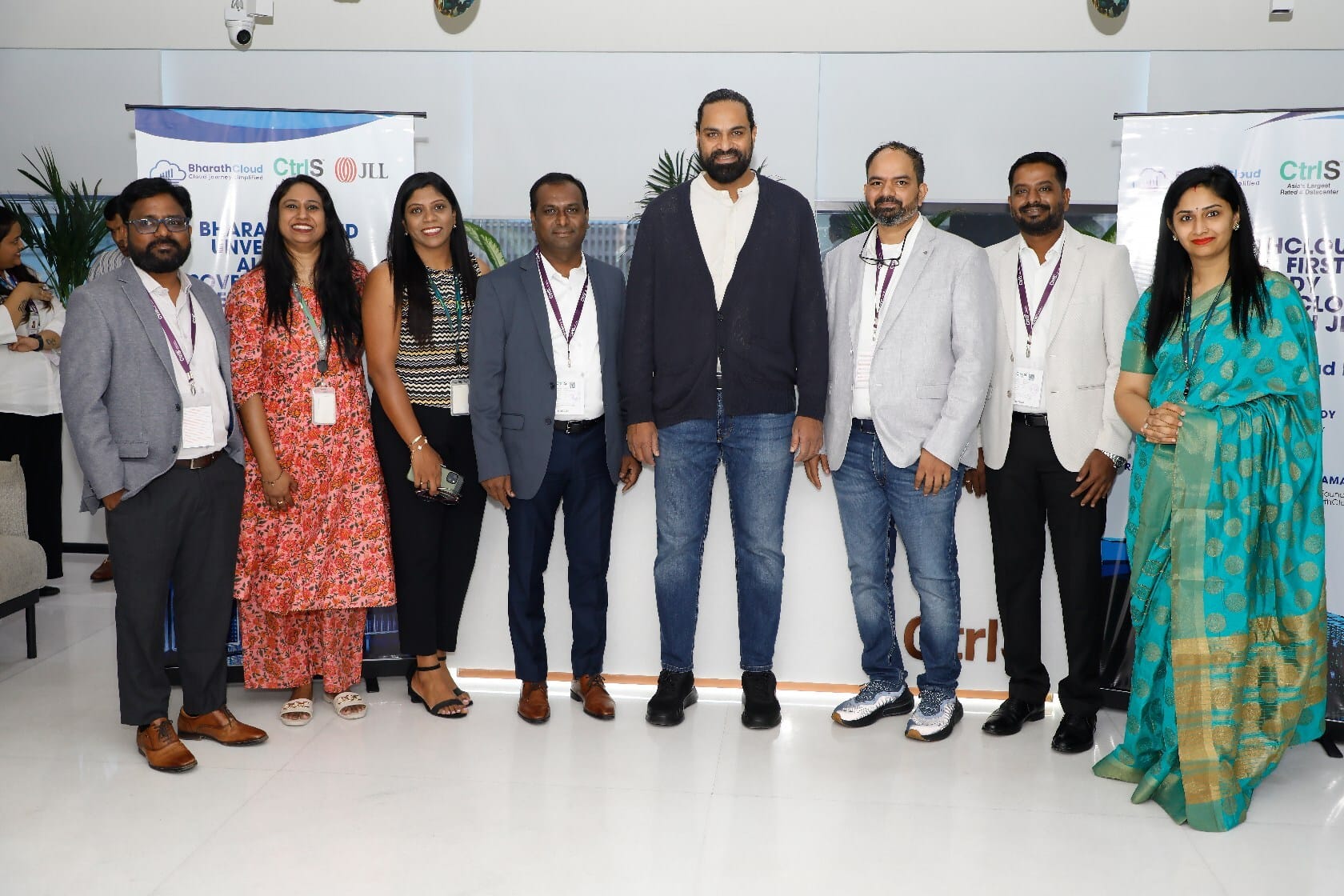 BharathCloud Launches AI‑Ready Sovereign Cloud Centre in Hyderabad