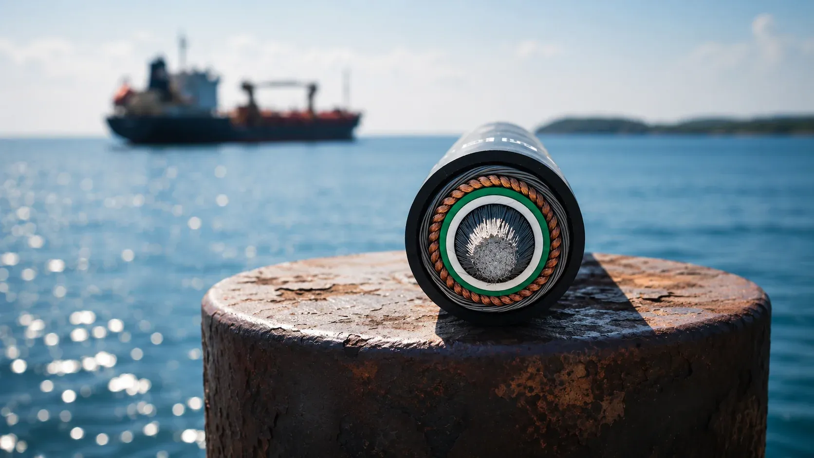 Biznet Deploys Ciena WaveLogic 5 Extreme on BNCS‑1 Submarine Cable