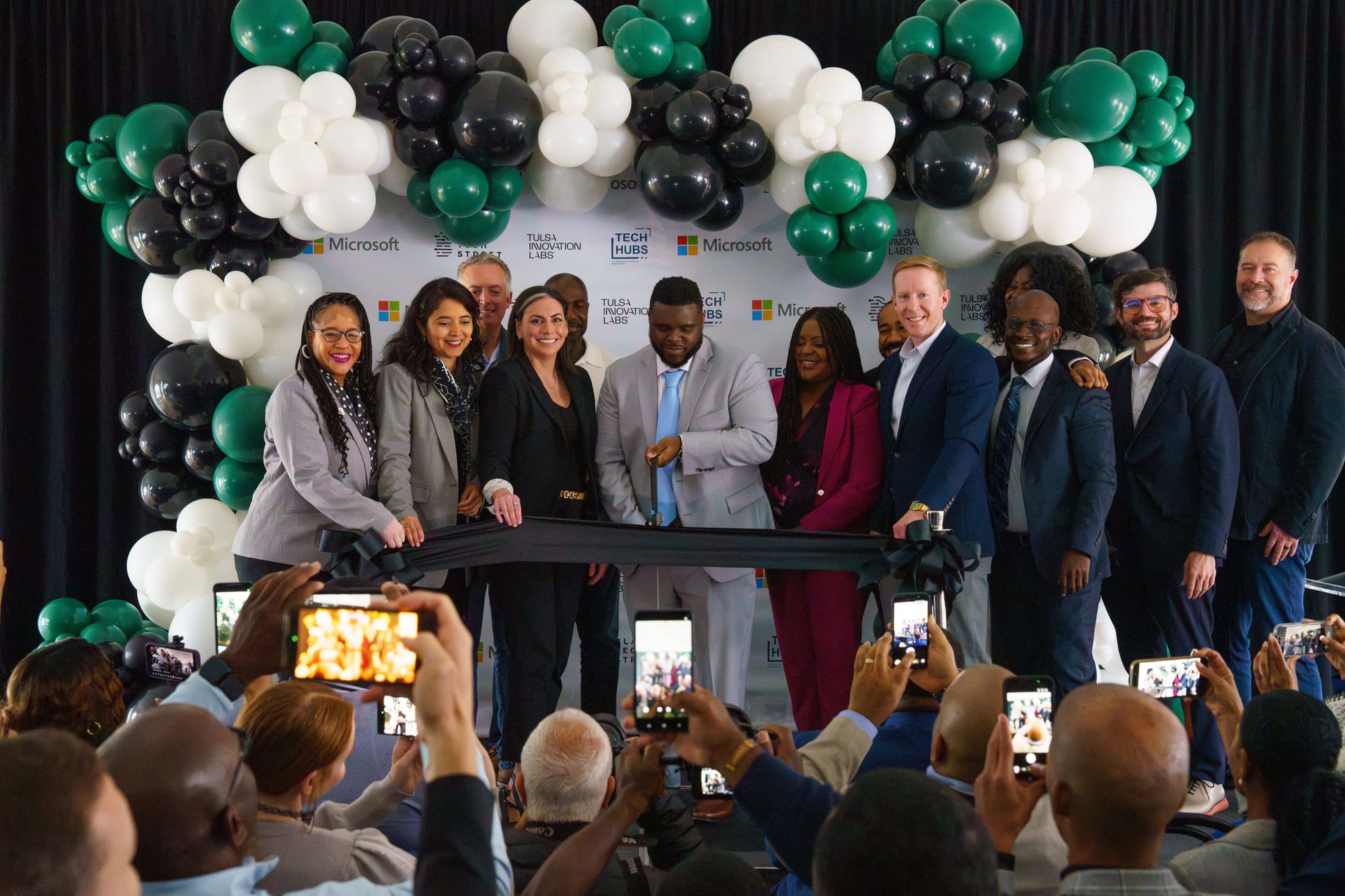 Greenwood Cyber + AI Lab Opens in Tulsa to Boost Enterprise AI and Security Workflows