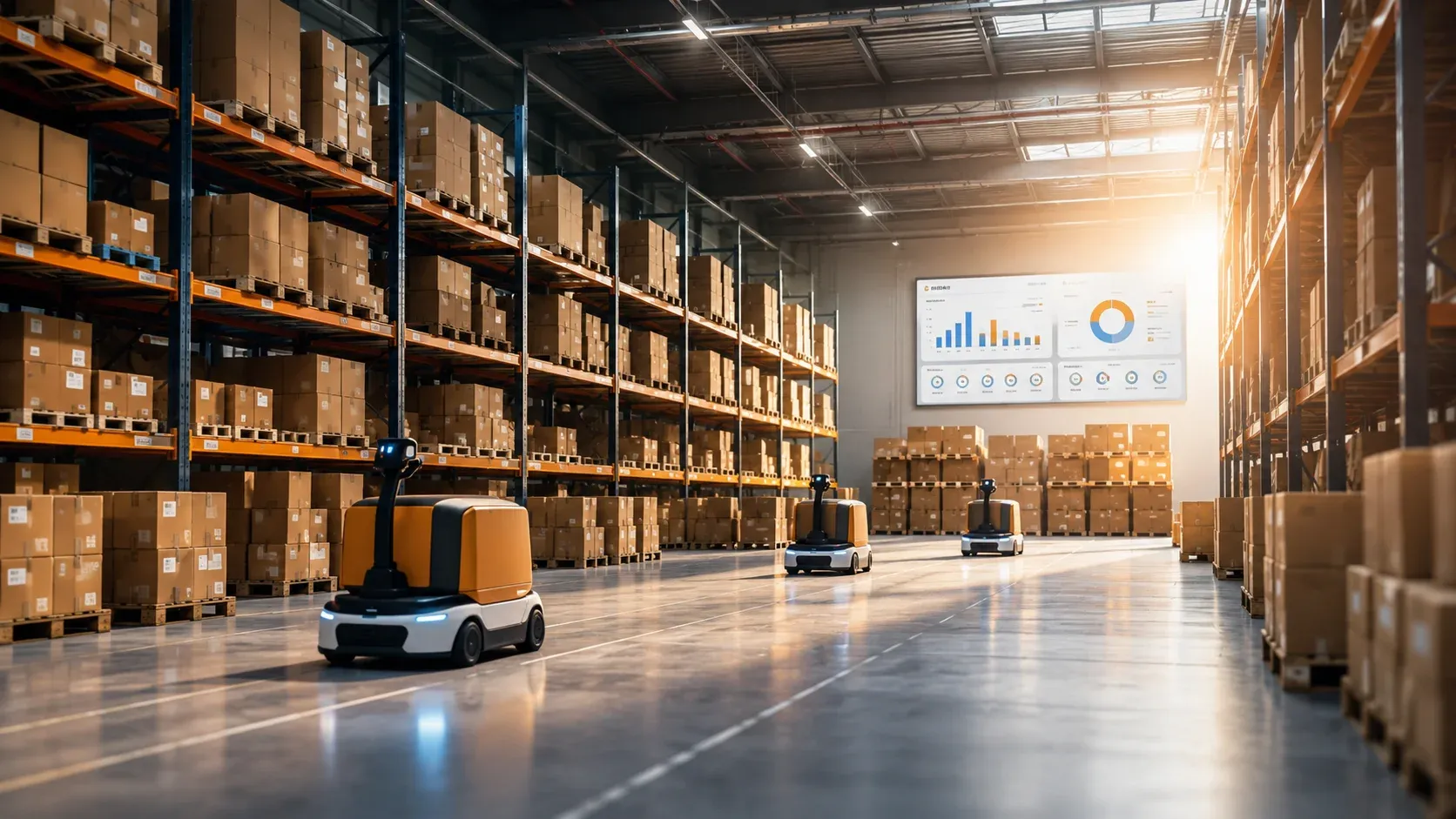 Blue Yonder Taps NVIDIA for Autonomous Supply Chain AI Factory