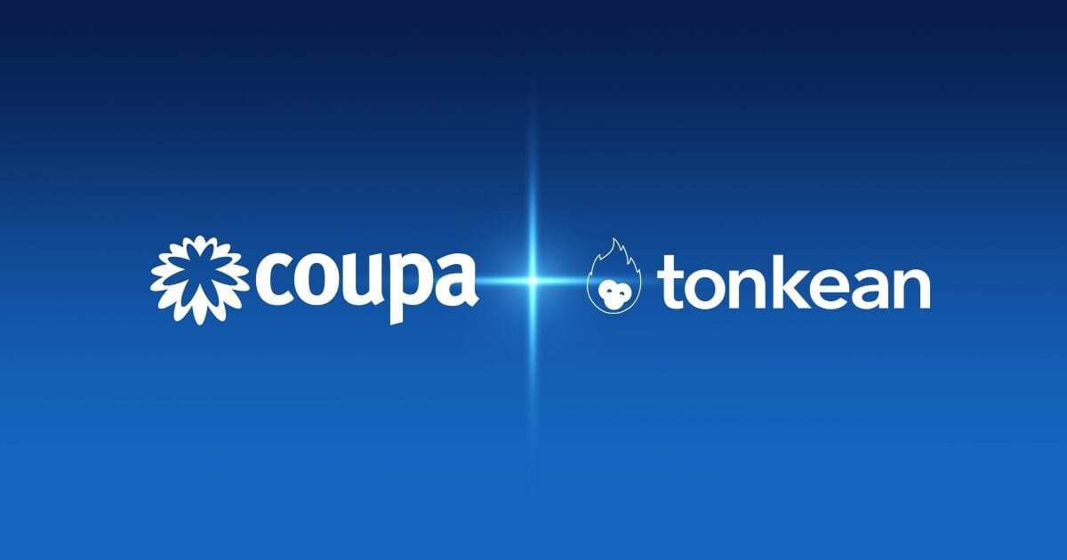 Coupa Acquires Tonkean to Expand Agentic Trade Automation