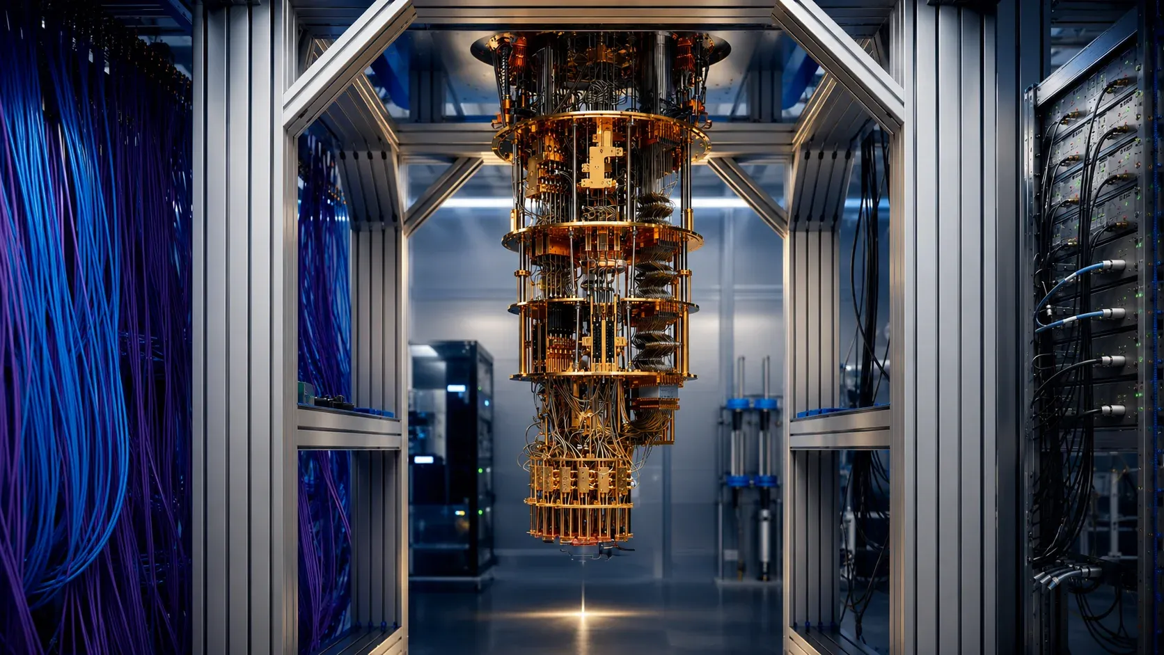 D‑Wave Secures Second‑Year Funding for Superconducting Qubit Fabrication Project