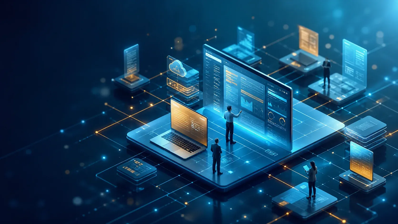 Enterprise AI Moves From Pilots to Production as Copilot Deployments Scale
