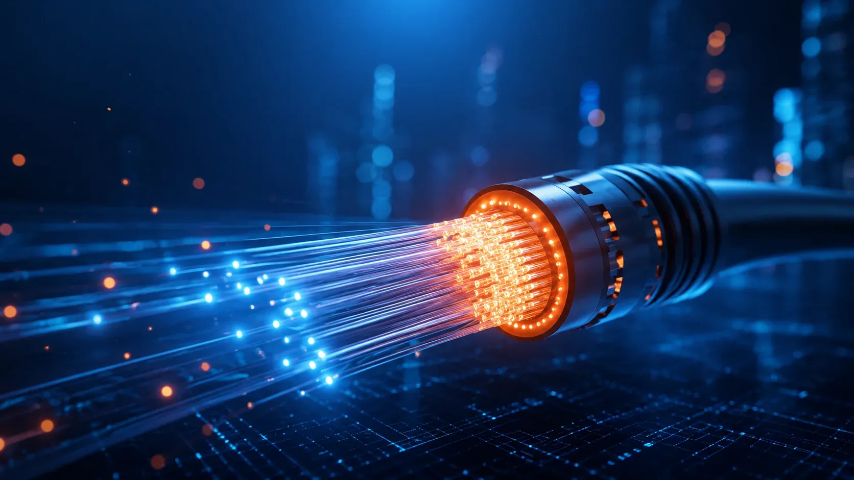 FS Introduces 400G Interconnect for Scalable Cloud Data Centers