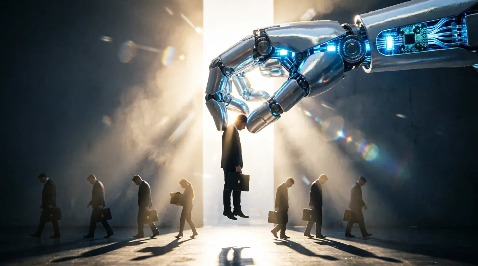 Gartner Says AI Layoffs Do Not Deliver Real AI ROI