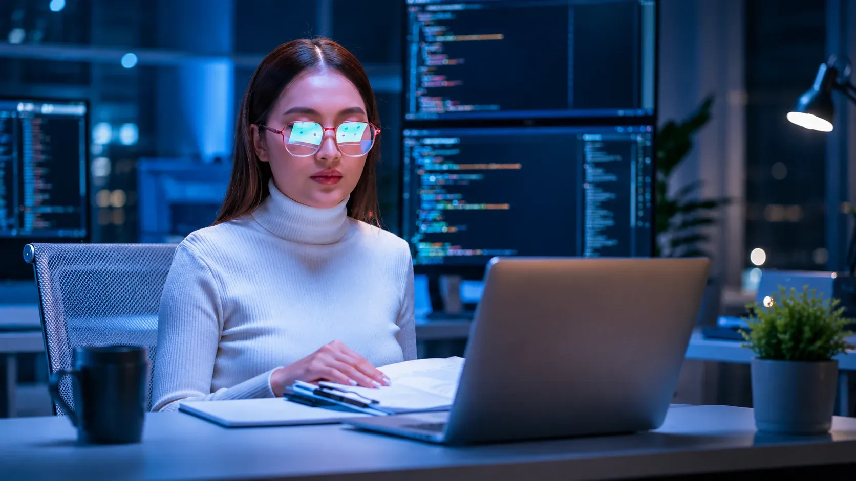 Harmonic Security Finds Employees Blend Personal and Enterprise AI Use