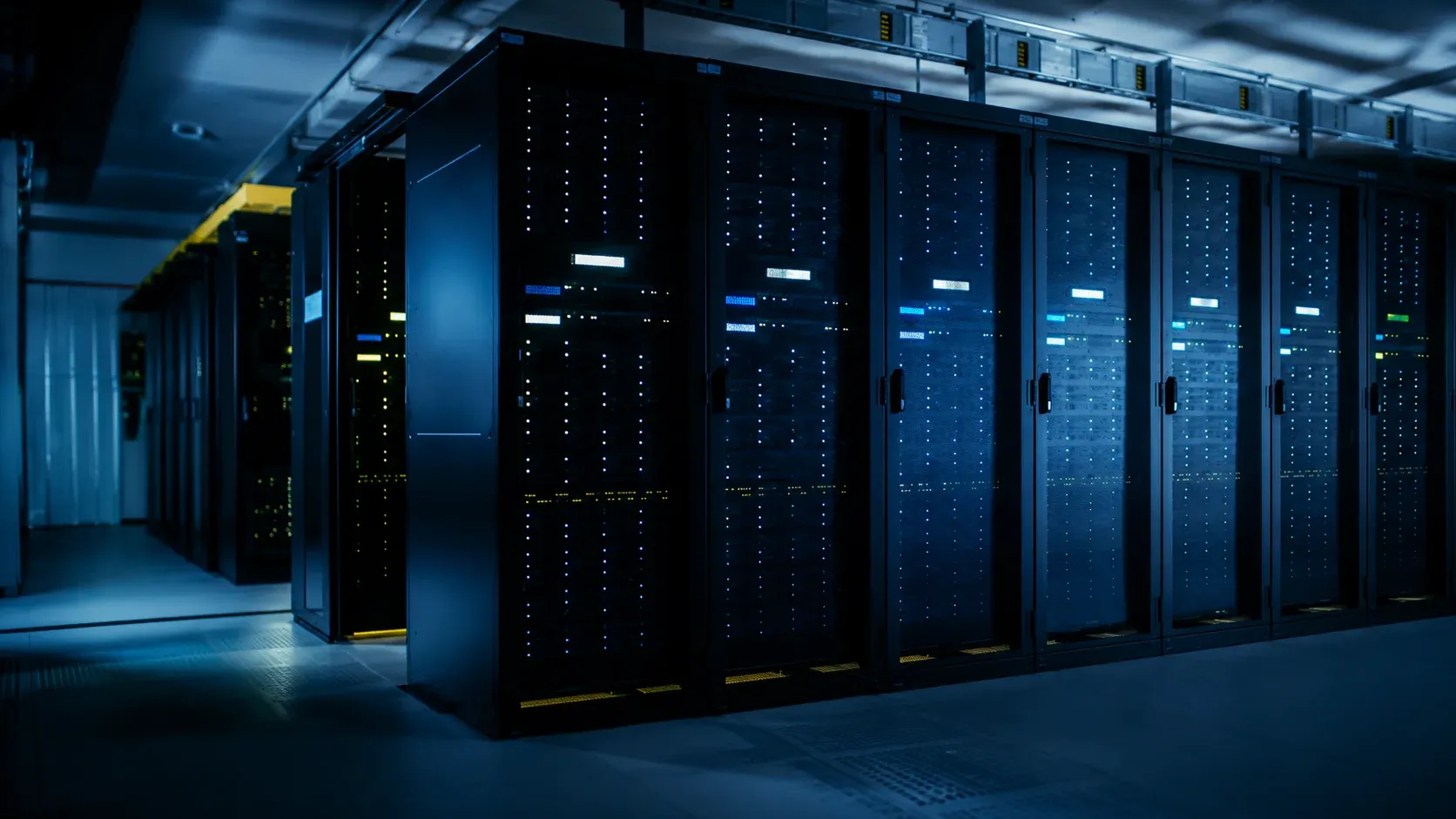 I Squared Buys Ten Data Centers for U.S. AI Platform