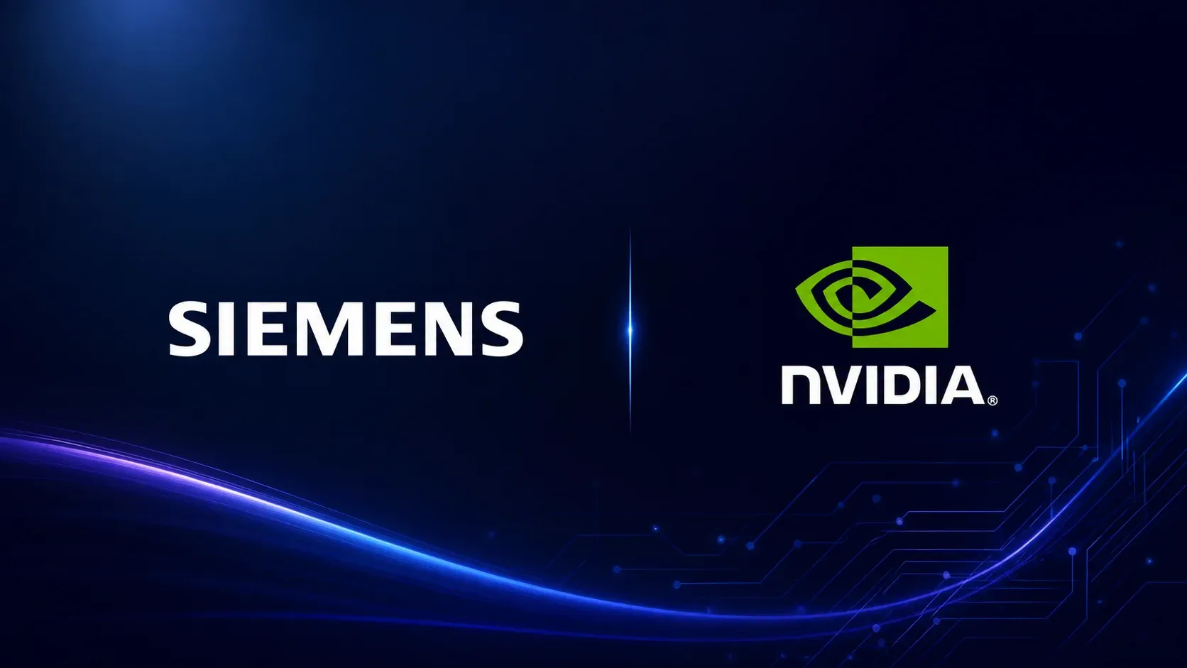 Industrial Digital Twins Gain Enterprise Traction as Siemens and NVIDIA Expand AI Partnership