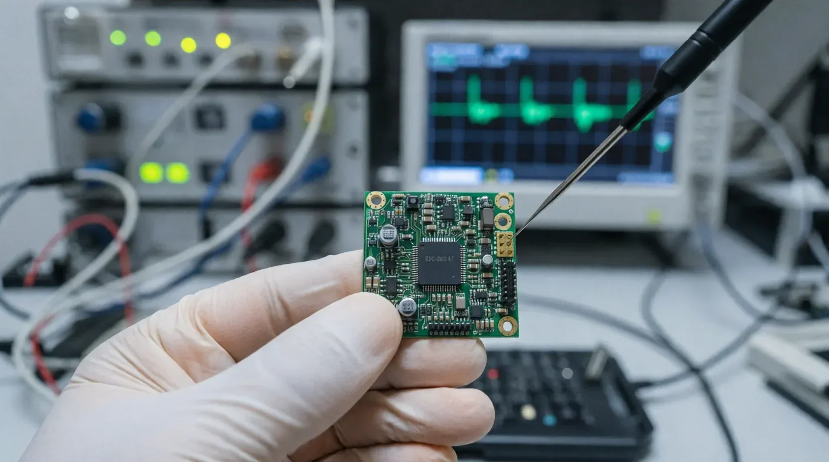 Microchip Expands Post-Quantum Root-of-Trust Controllers
