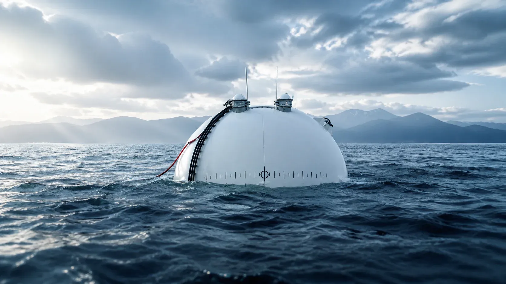 Panthalassa Raises $140M to Build Ocean-Powered AI Computing Systems