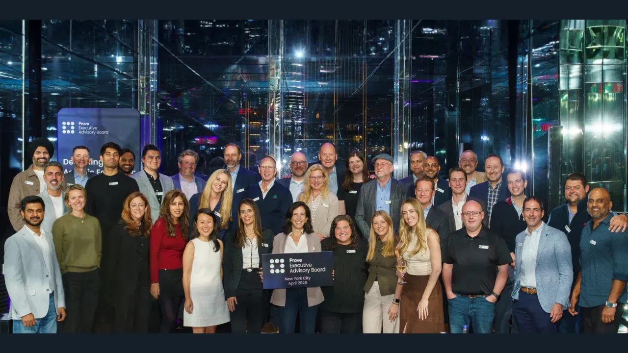 Prove Launches Executive Advisory Board on AI‑Agent Trust