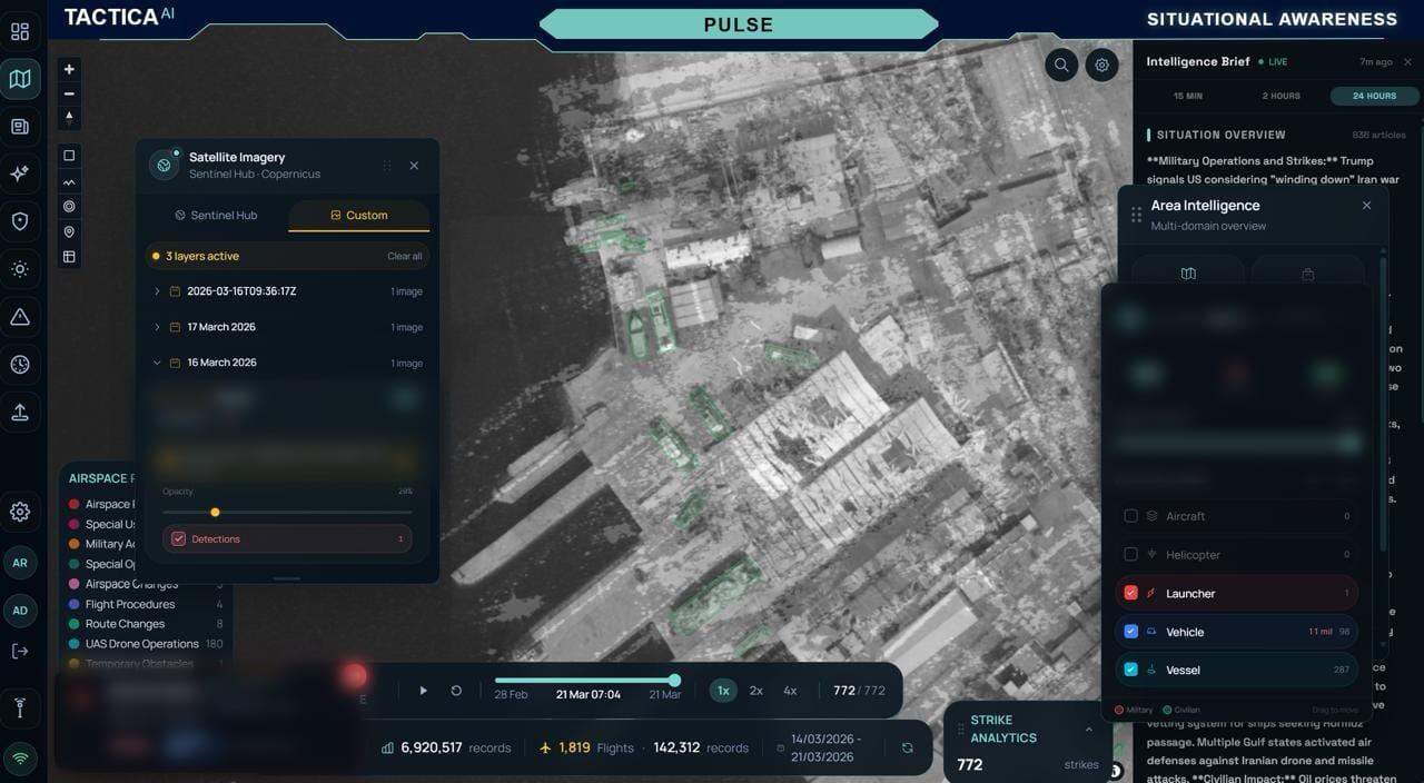 TACTICA AI Launches Mission-First Platform for Real-Time Operational Decisions