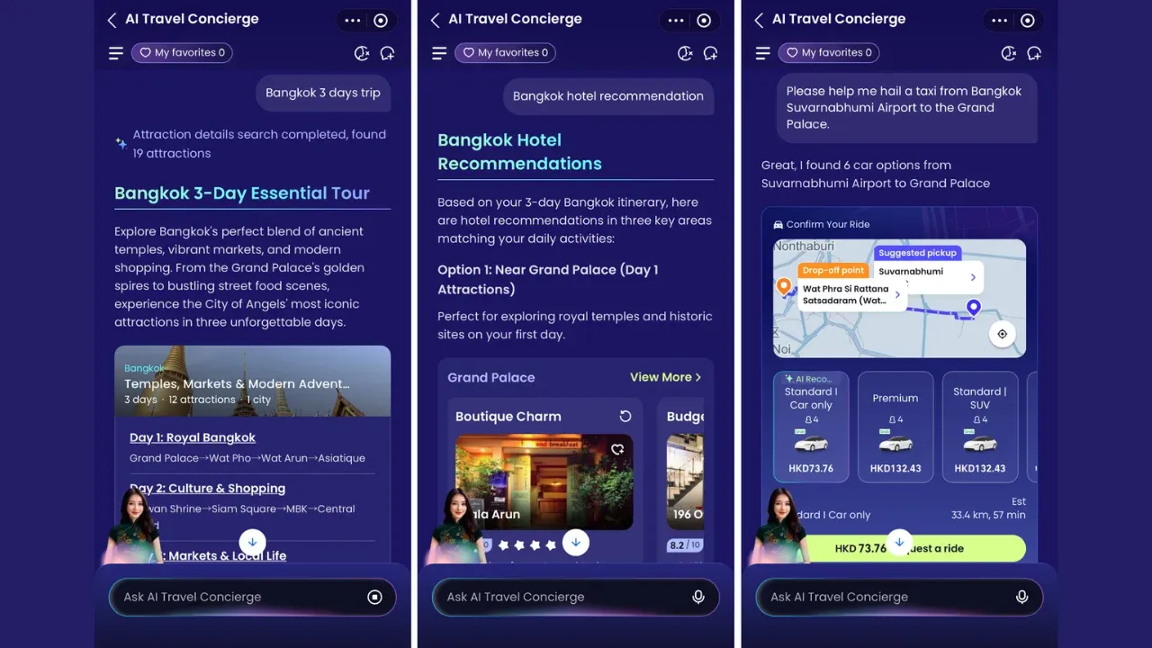 TAT and Alipay+ Integrate AI to Personalize Thailand’s Tourism Infrastructure