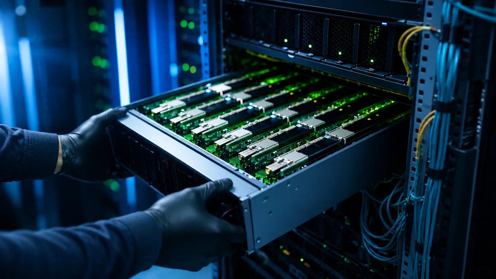 WhiteFiber Secures $160M AI Compute Deal in France