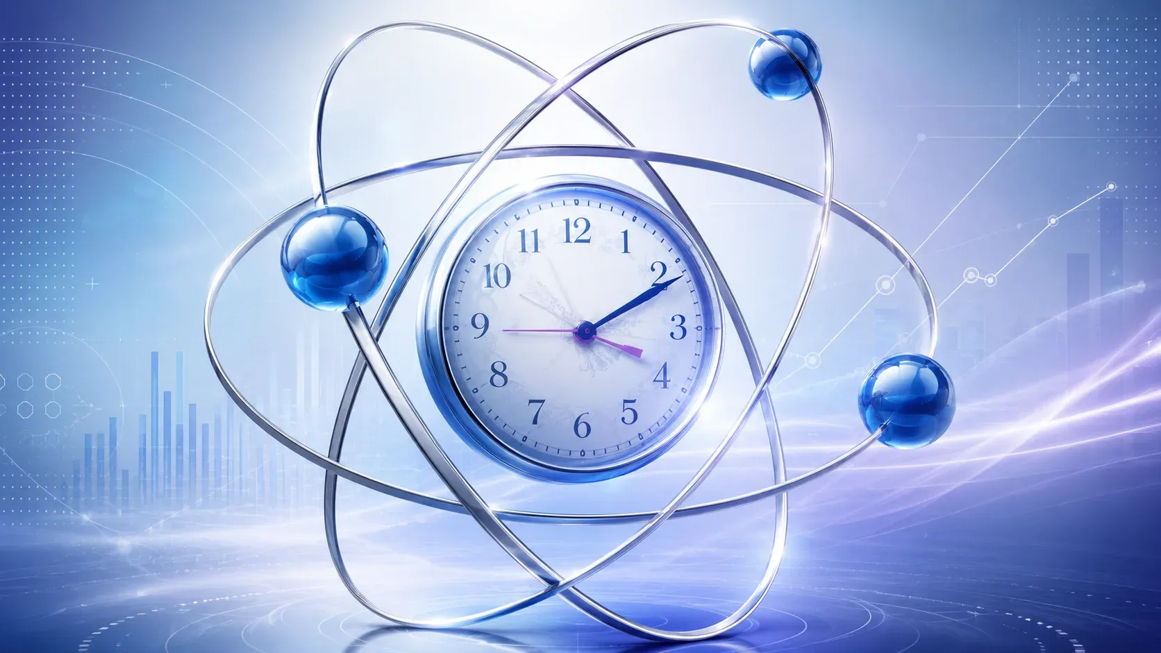 Xairos Highlights Quantum Timing at Global Conferences