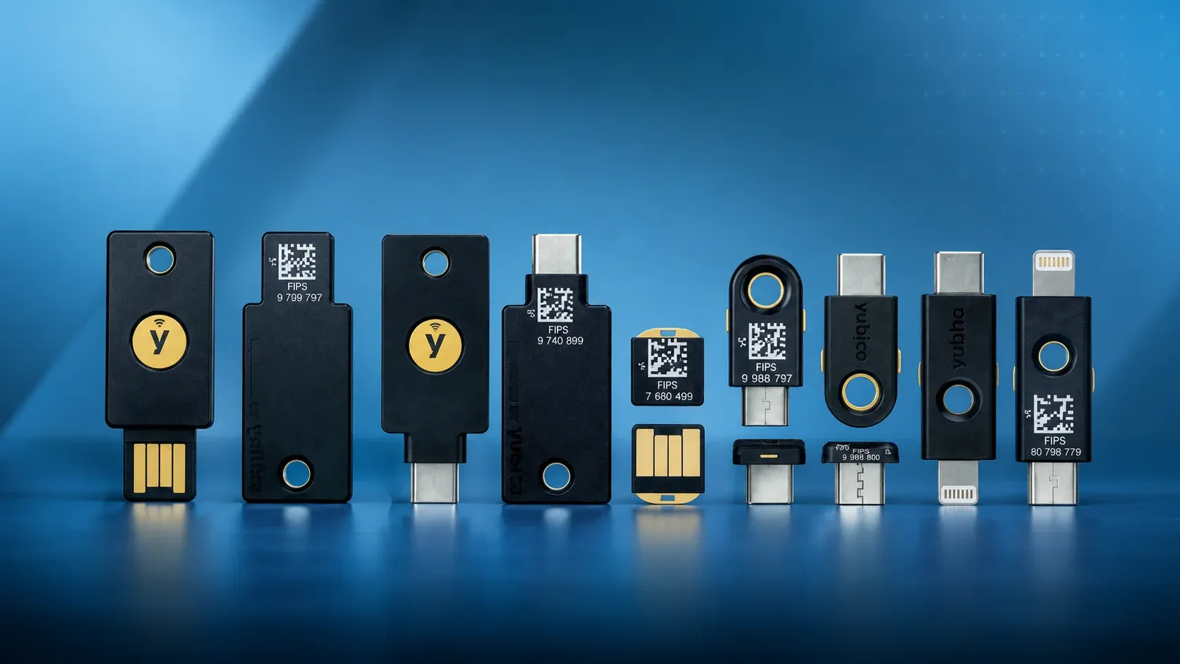 Yubico’s YubiKey 5 FIPS Series Gains FIPS 140‑3 Validation