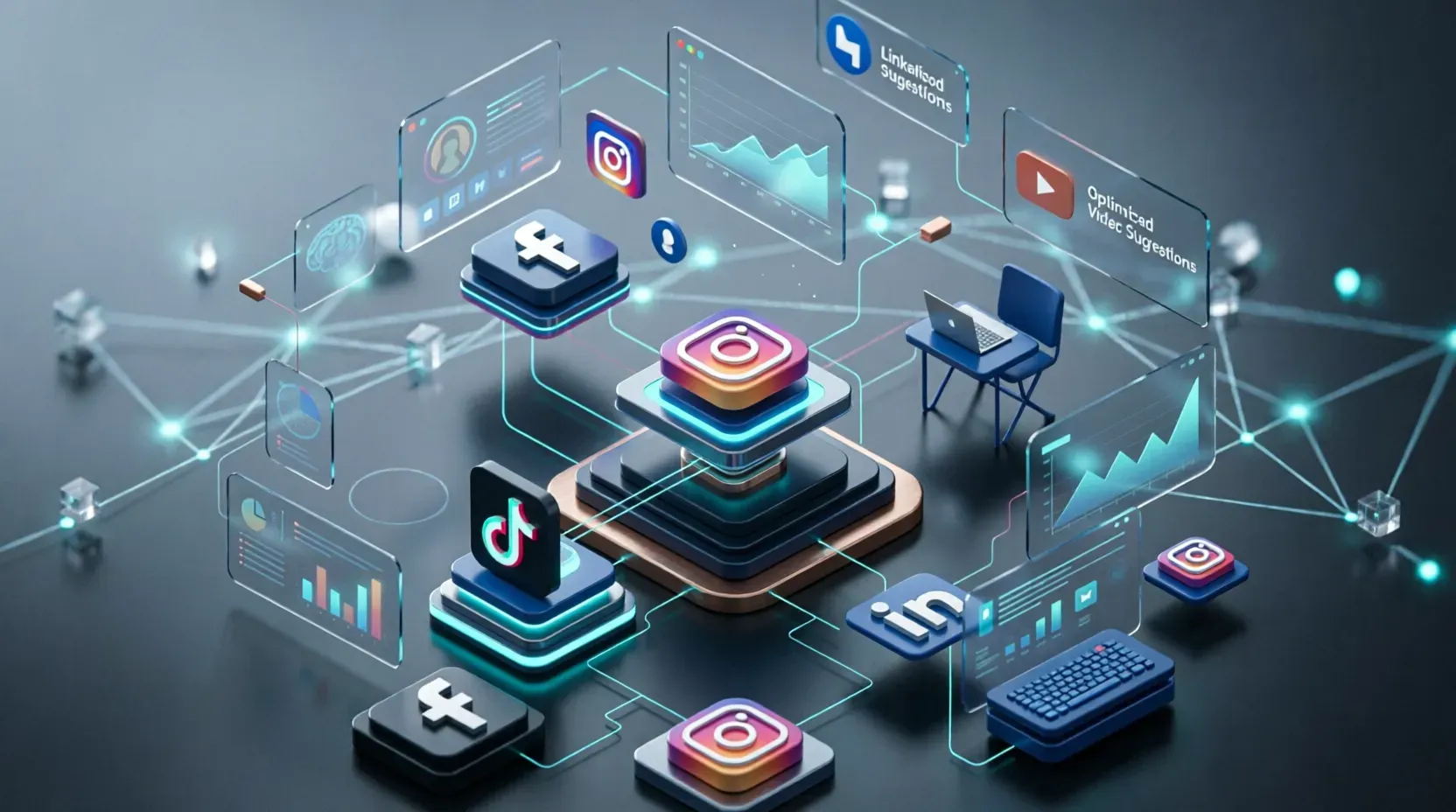 AI‑Driven Social Discovery Fuels Western Commerce Growth