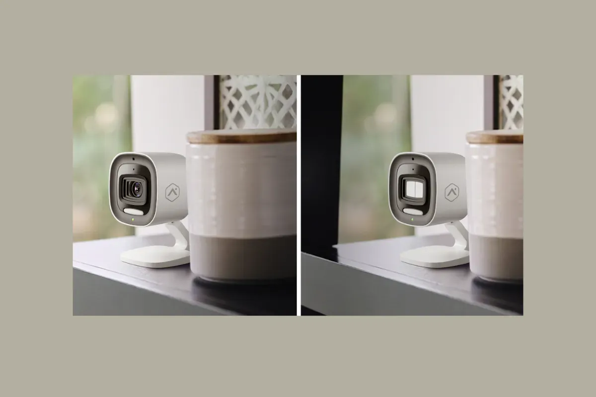 Alarm.com Launches V530 Indoor Camera with Privacy Shutter