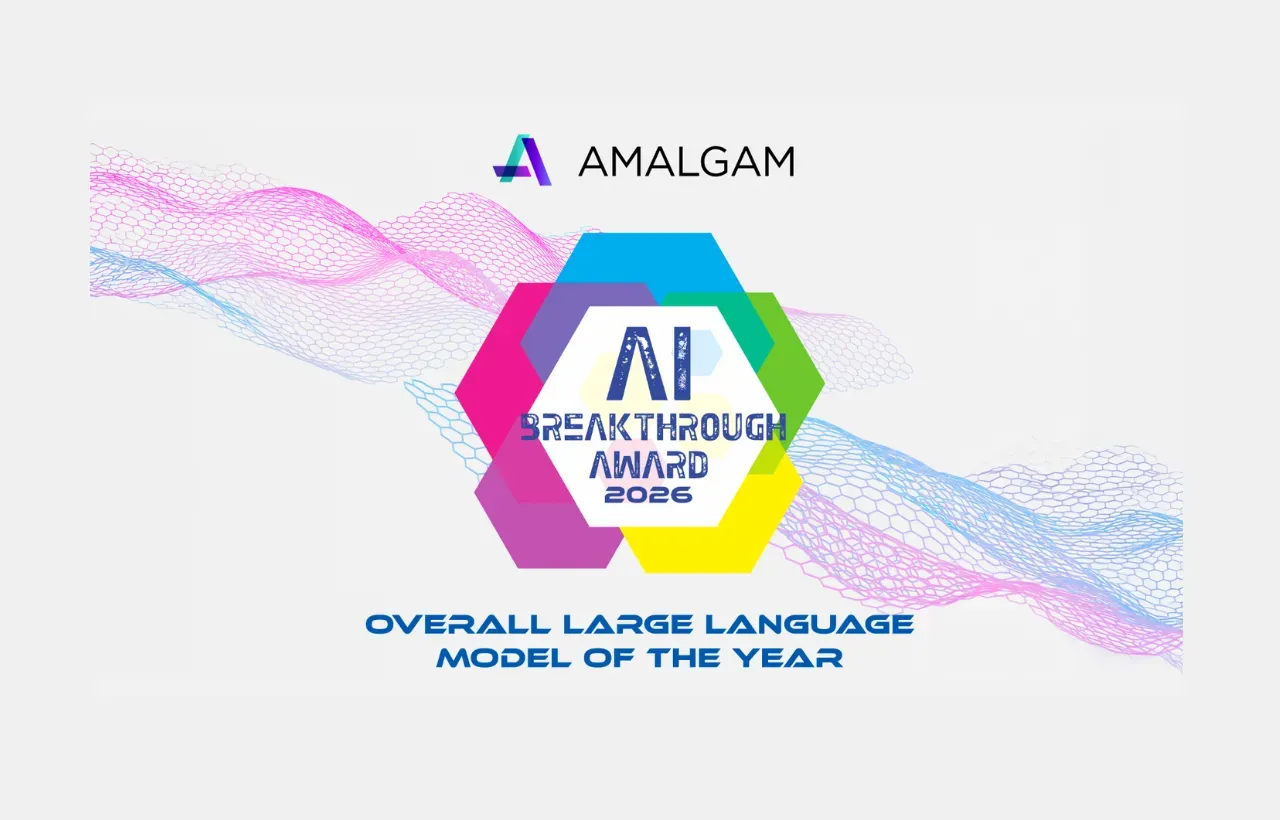 Amalgam Rx’s Chiron Wins AI Breakthrough “Overall LLM of the Year”