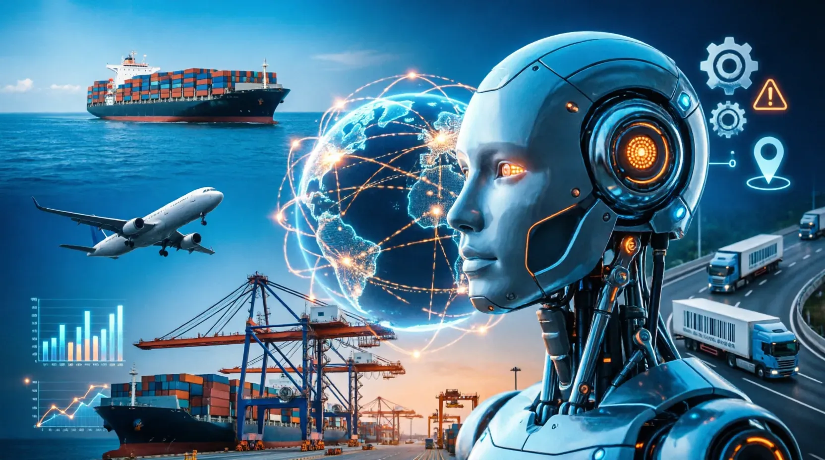C.H. Robinson Introduces Lean AI Engineer for Continuous Supply‑Chain Optimization