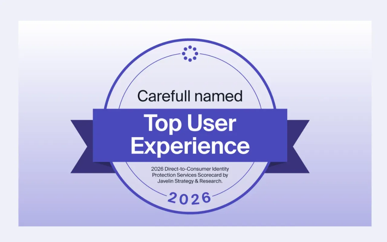 Carefull Topped Javelin’s 2026 User‑Experience Scorecard for Identity Protection