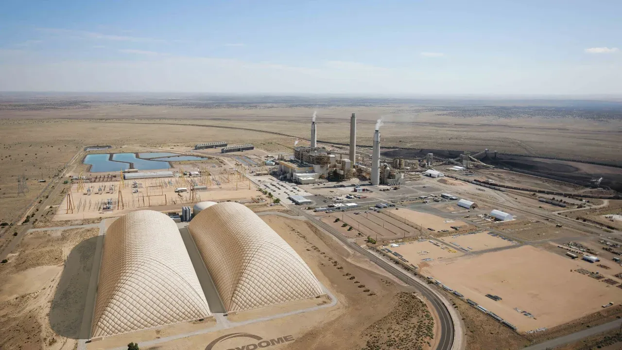 Energy Dome and SRP to Deploy CO2 Battery Project in Arizona