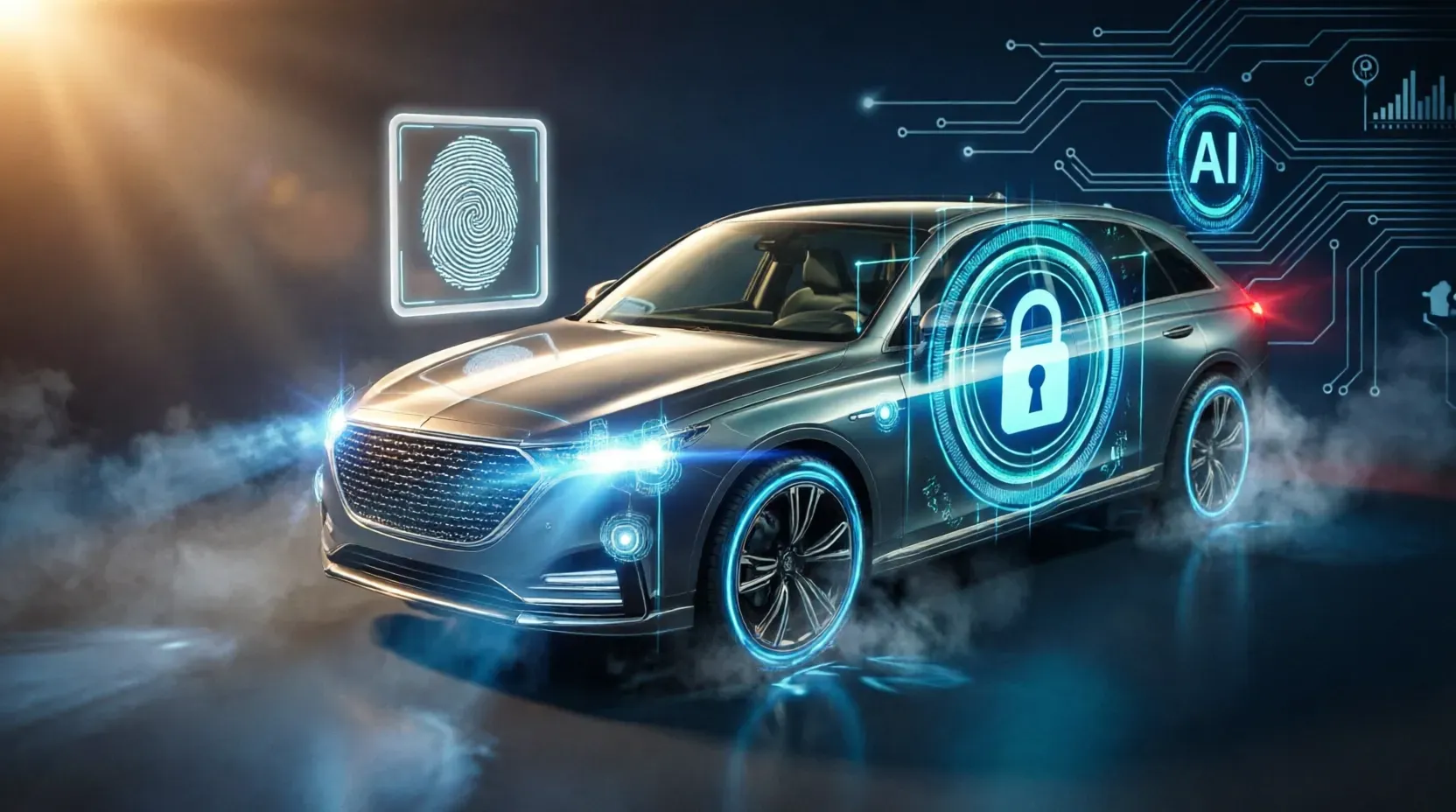 Finite State CSO to Keynote Auto-ISAC Europe on AI Vehicle Security