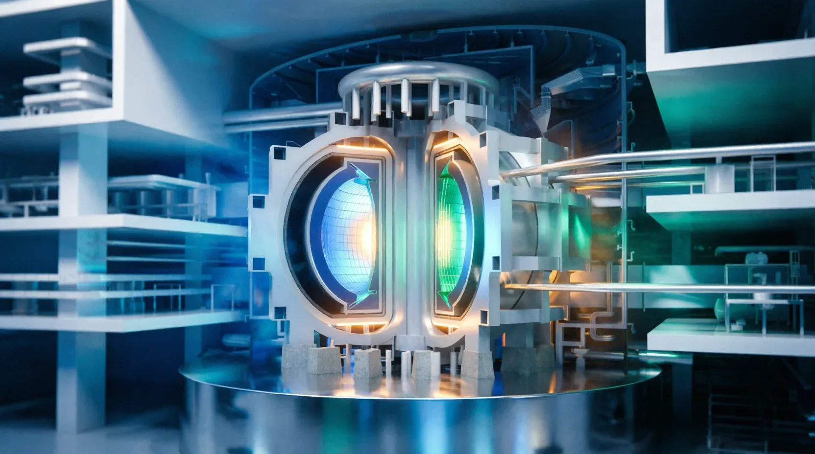 General Atomics and DOE Launch Fusion Blanket Test Facility Design