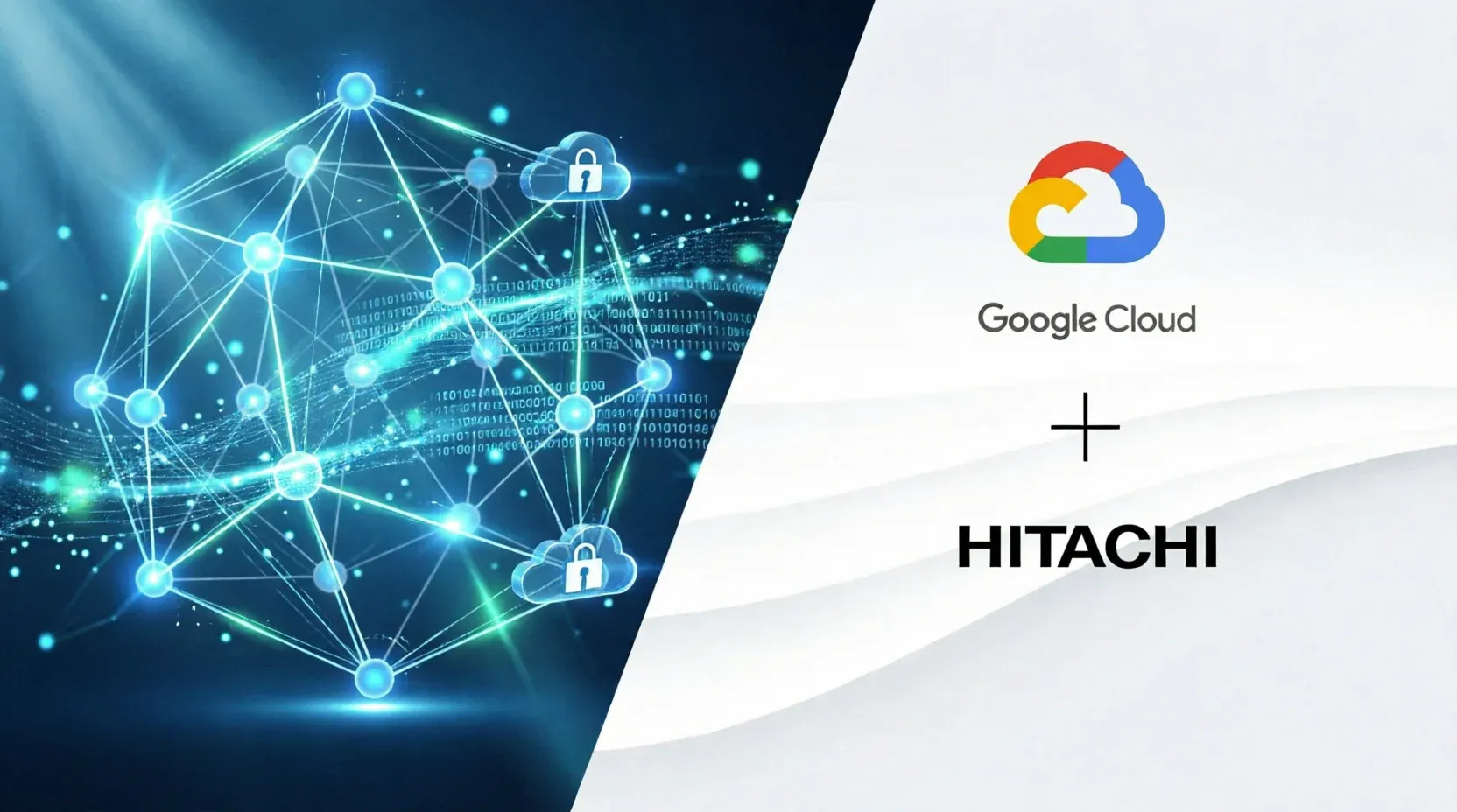 Hitachi and Google Cloud Expand Alliance to Scale Physical AI and Cybersecurity