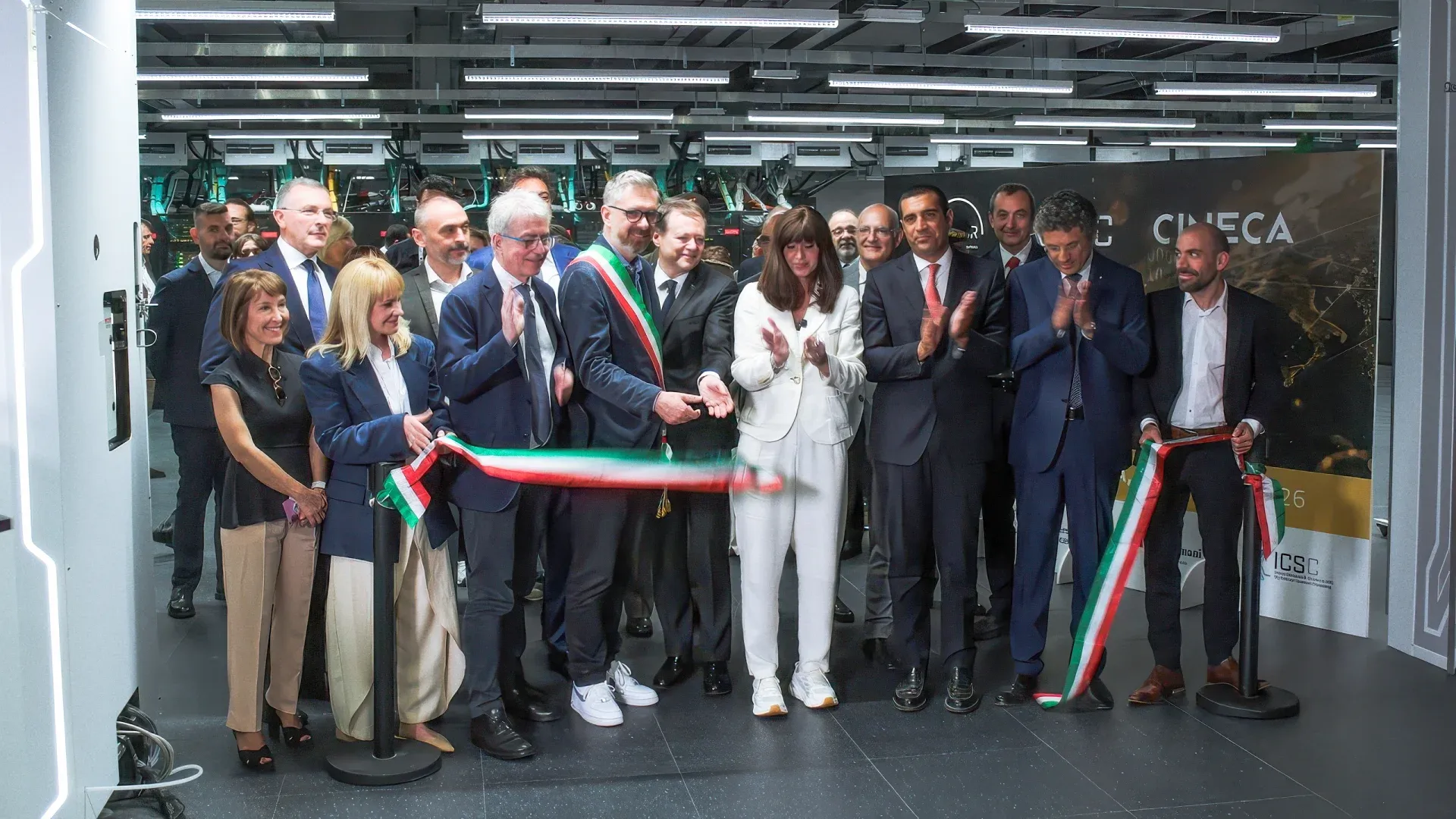 IQM Radiance Quantum Computer Deployed at Italy’s CINECA