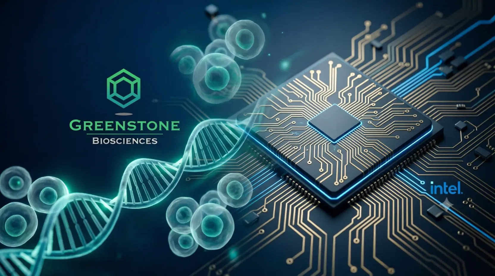Intel and Greenstone Partner to Accelerate AI‑Driven Drug Discovery