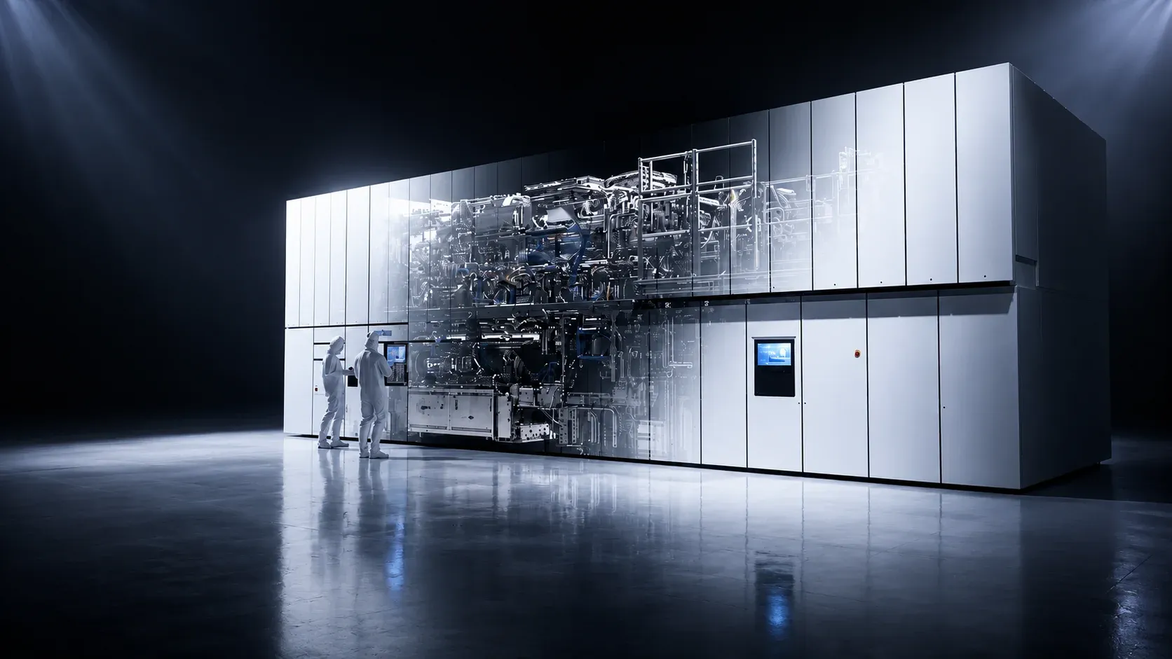 Invisix Secures €20 M Seed Funding for Soft X‑Ray Chip Metrology