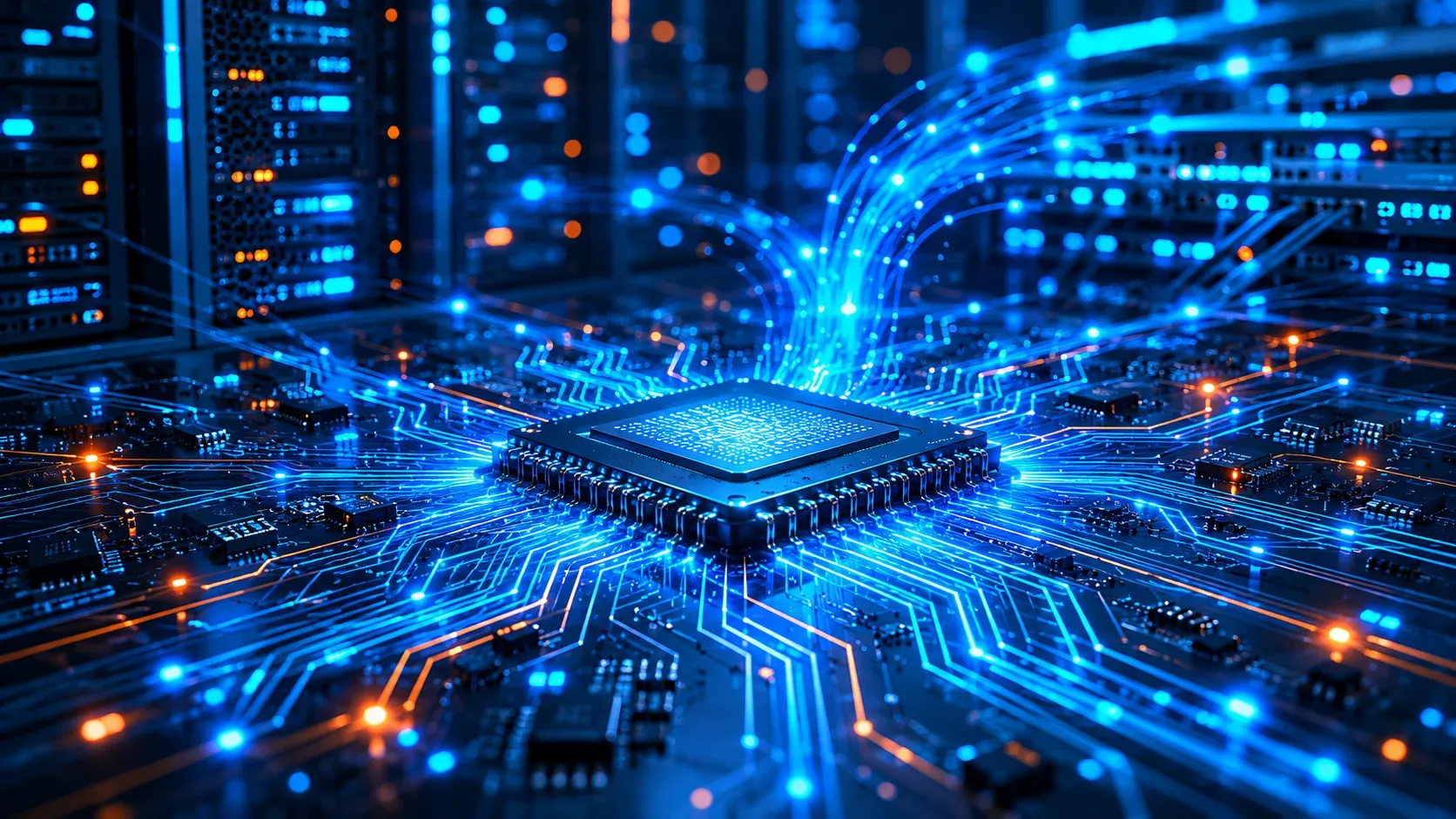 Marvell Launches 102.4 Tbps AI‑Optimized Switch