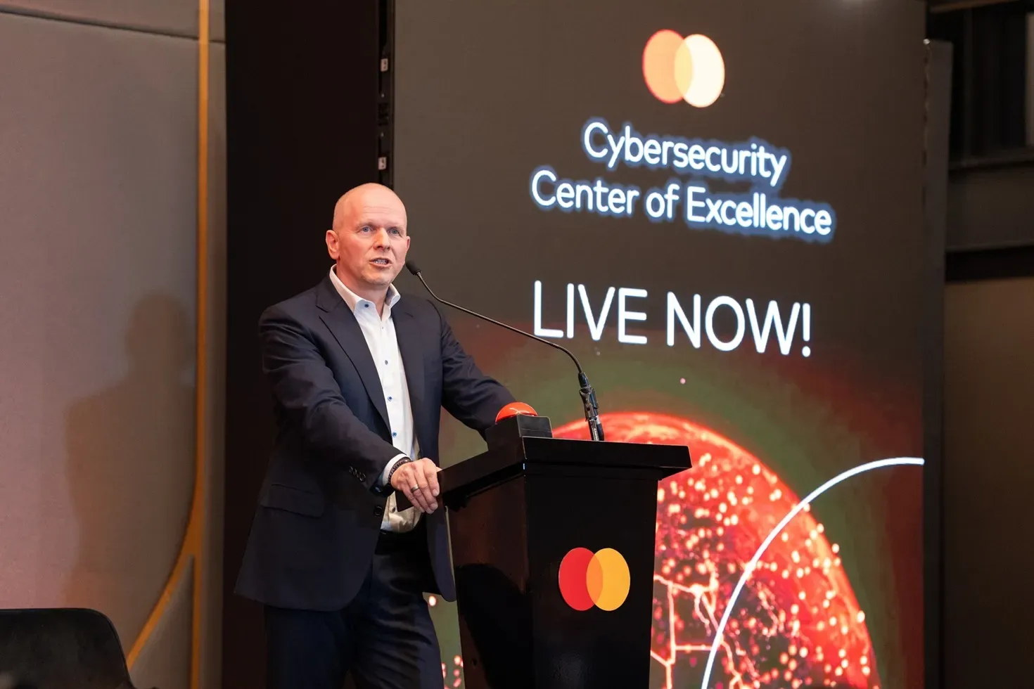 Mastercard Launches Africa Cybersecurity Center of Excellence