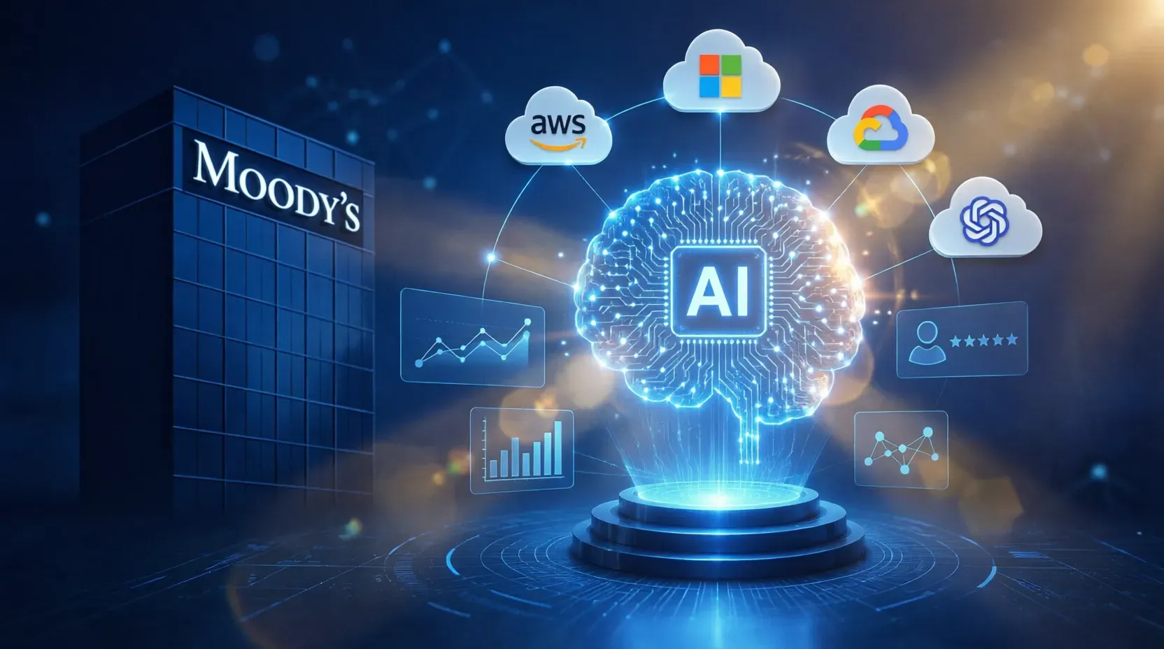 Moody’s Debuts Decision‑Grade AI Skills on Microsoft 365 Copilot