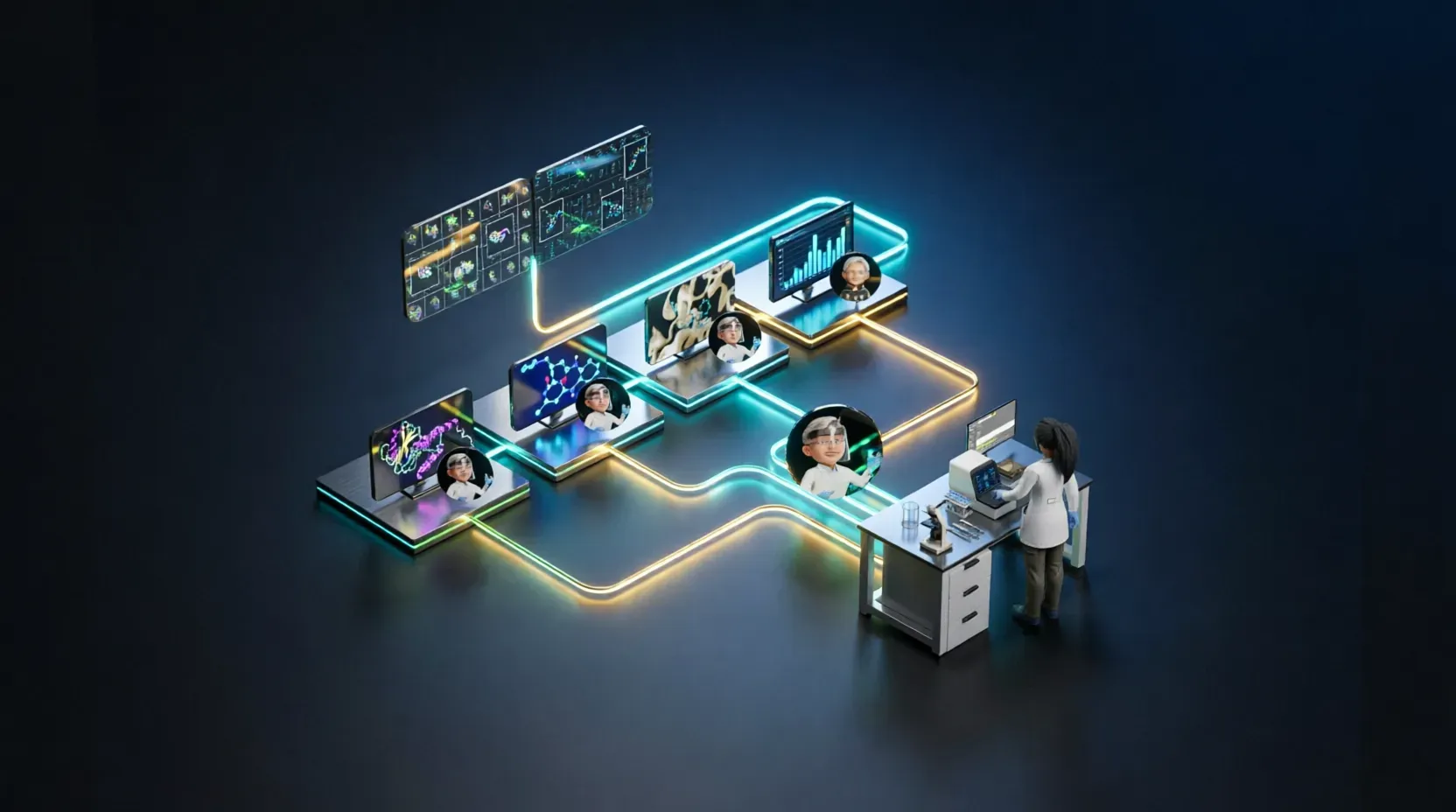 Tecan Adds NVIDIA‑Powered Agentic AI to Introspect Platform