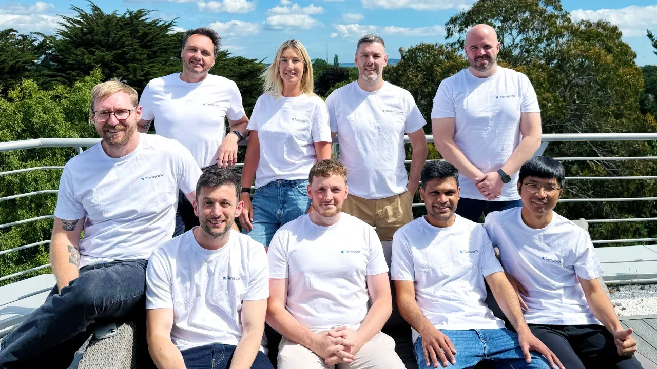 TensorX Raises €8M to Build European Sovereign AI Inference Platform
