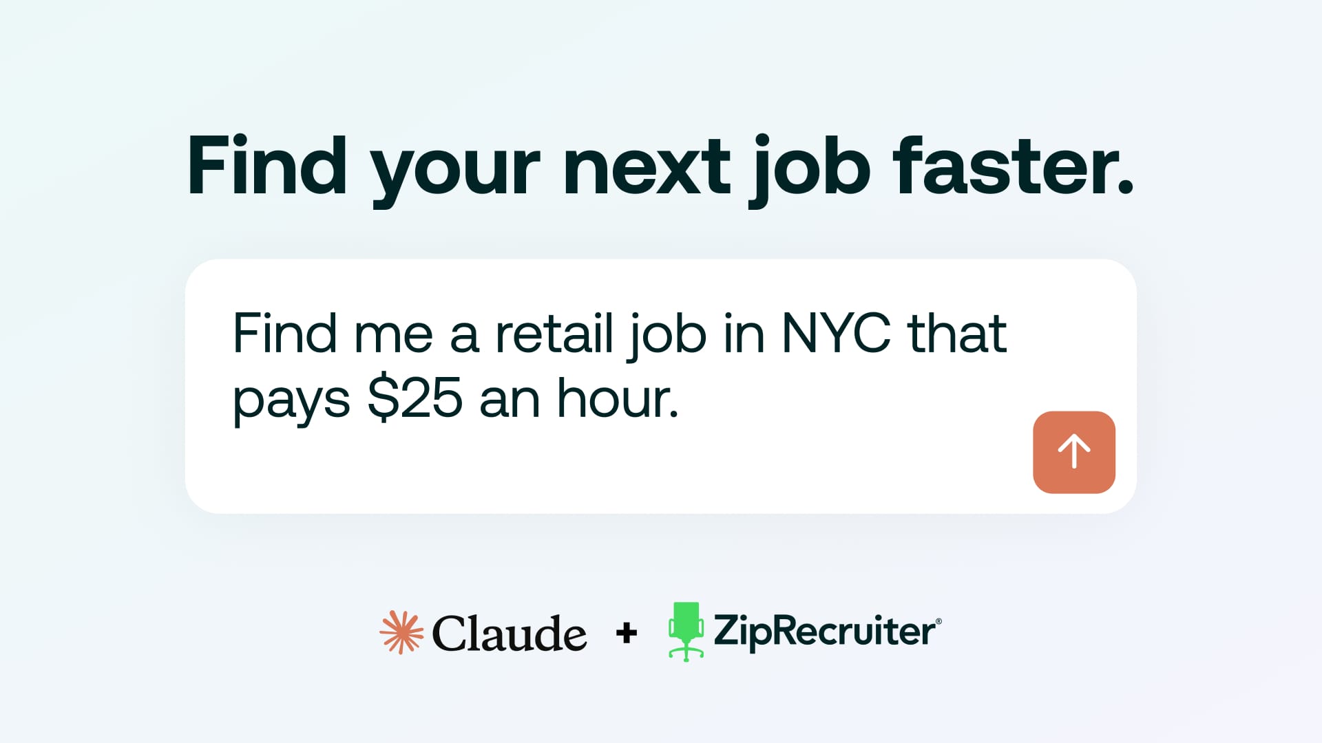 ZipRecruiter Integrates Job Search into Anthropic's Claude