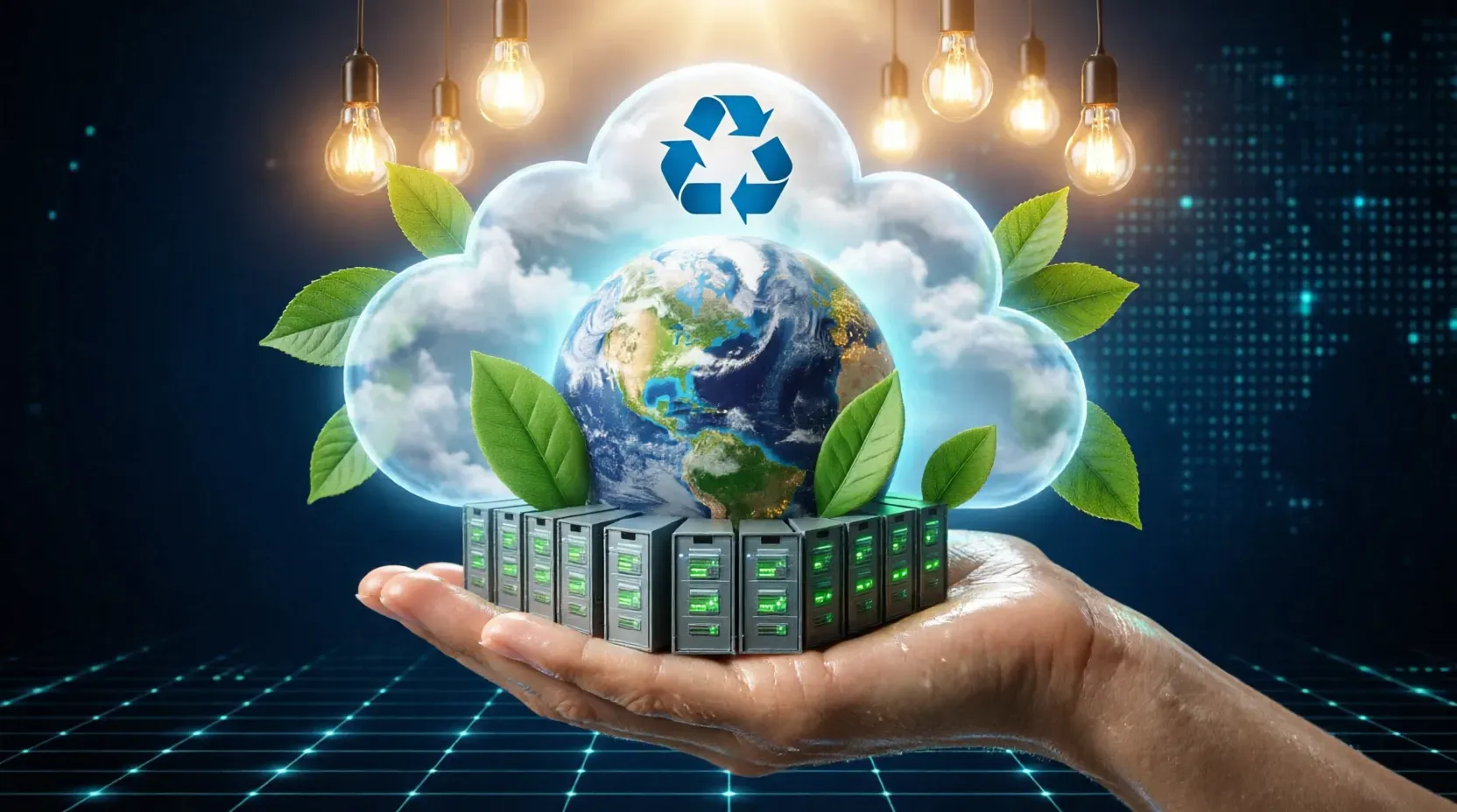 Wasabi Introduces Impact Circle to Track and Offset Storage Emissions