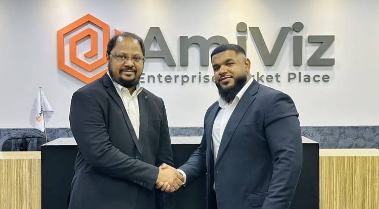 AmiViz and Cyberhaven Partner for Middle East Data Security