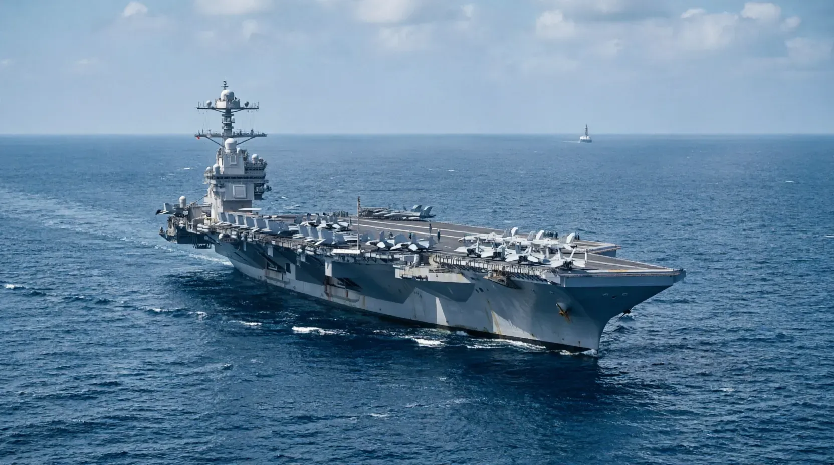 Air and Fathom5 Partner to Modernize Naval MRO