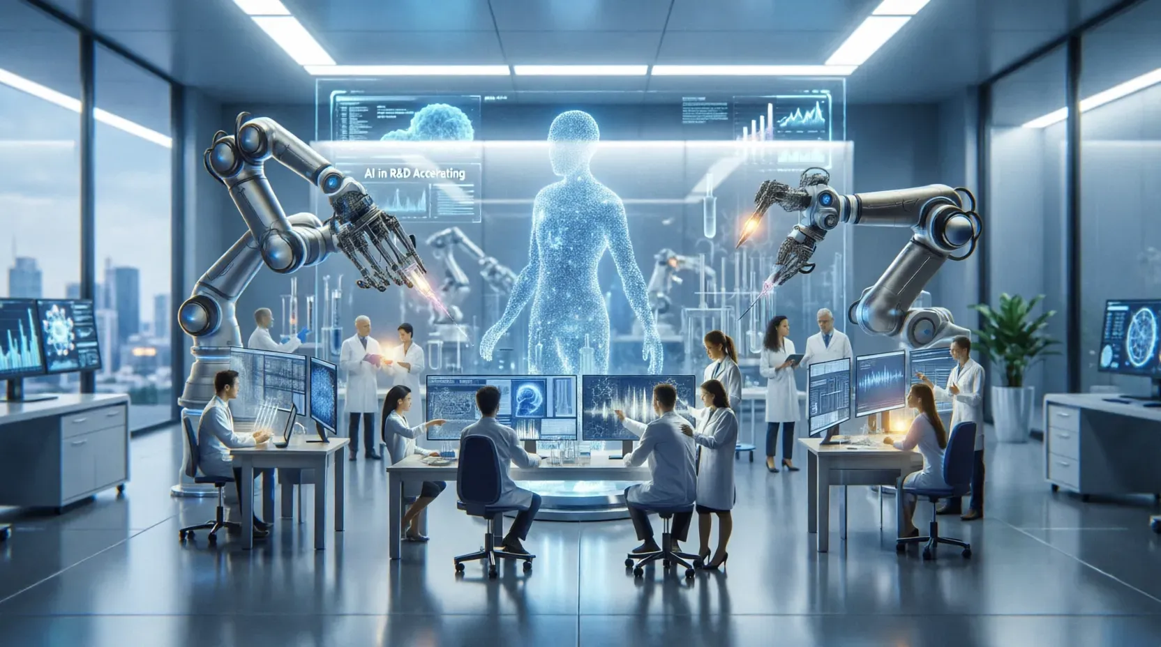 AkzoNobel Partners with Albert Invent for AI R&D