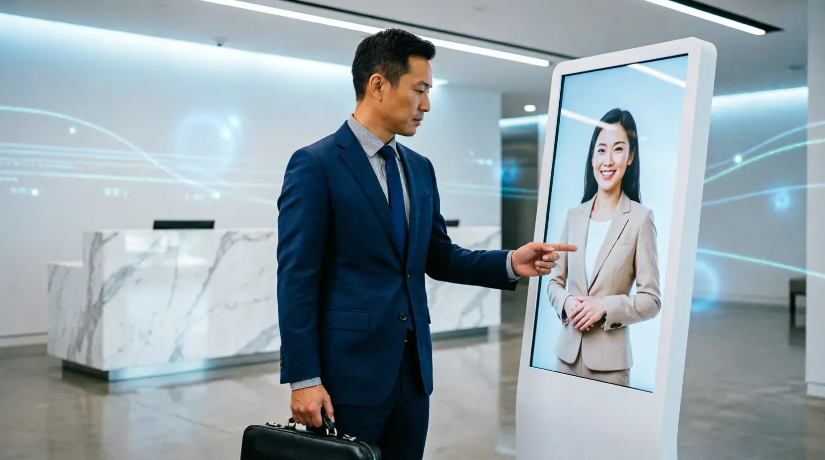 BI C&S Launches AIBUS Outdoor Voice AI Kiosks
