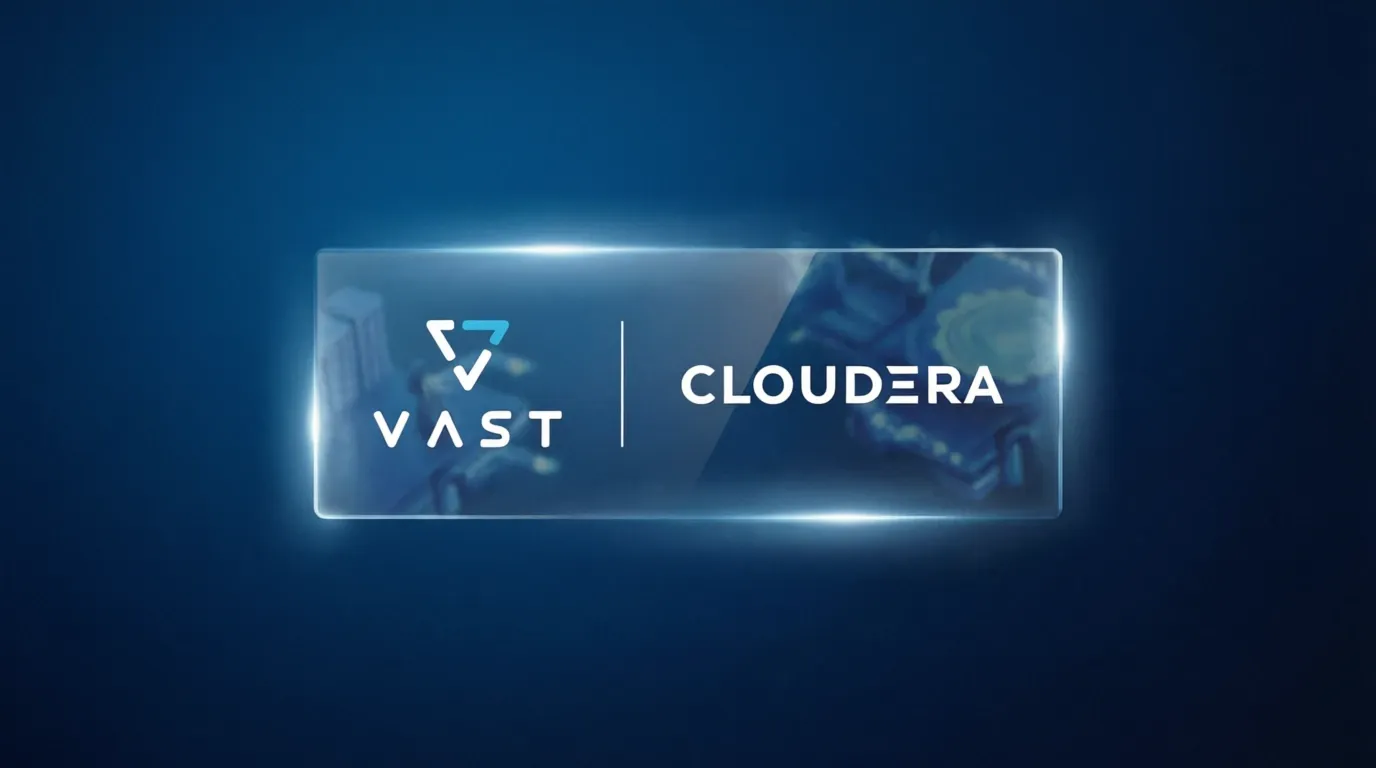 Cloudera and VAST Data Partner for Hybrid AI Data Platforms