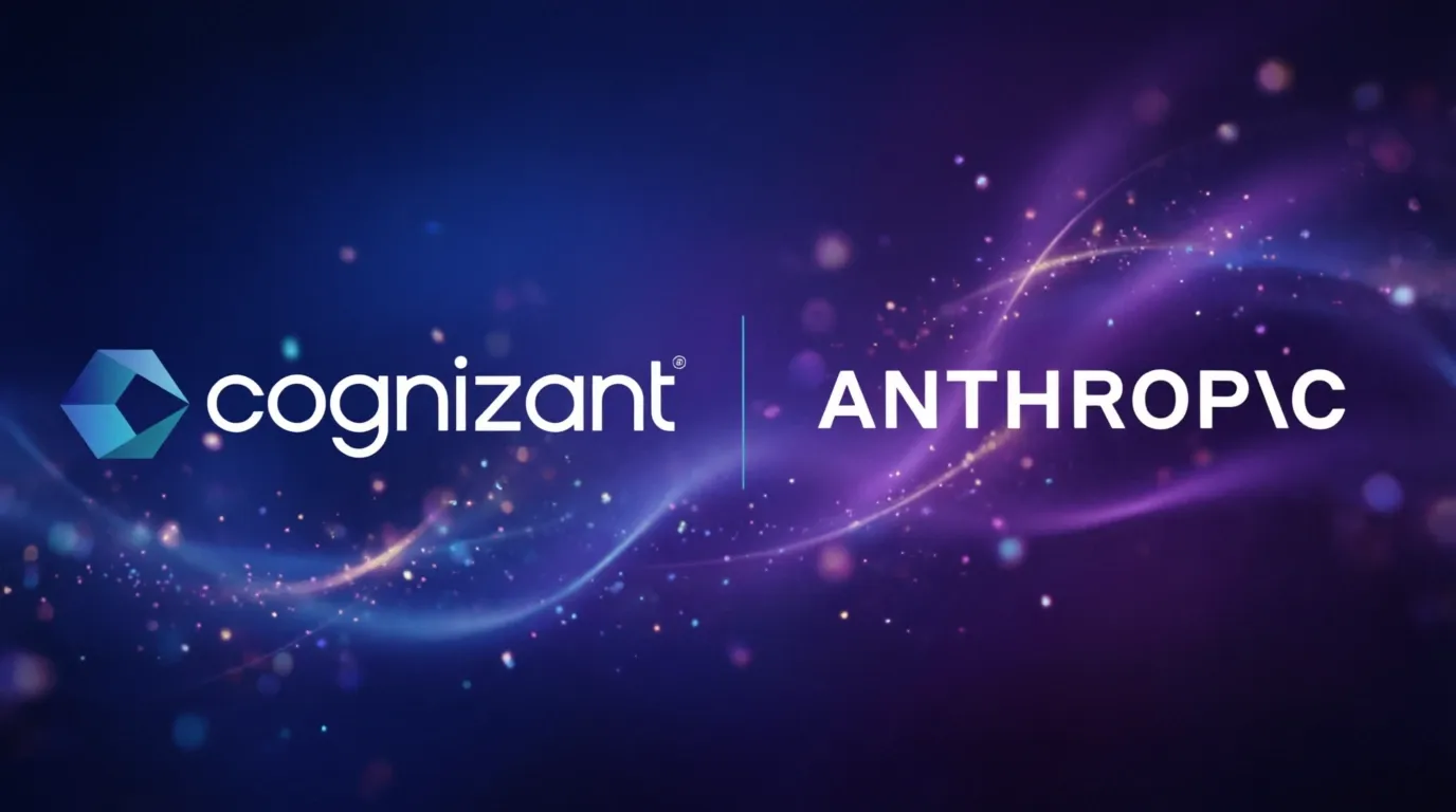 Cognizant and Anthropic Expand Partnership to Embed Claude