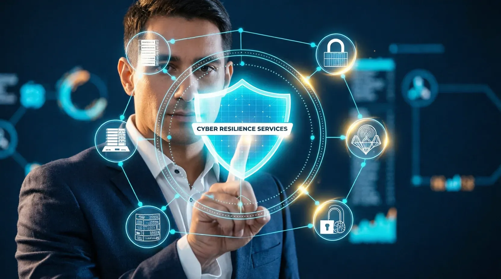 Lenovo Adds Single‑Point Cyber Resilience Services